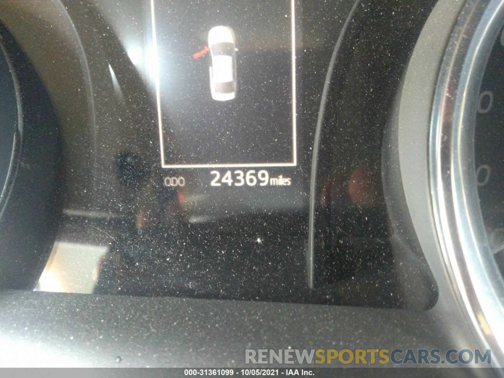 7 fotografías del automóvil dañado 4T1B11HK7KU685932 TOYOTA CAMRY 2019