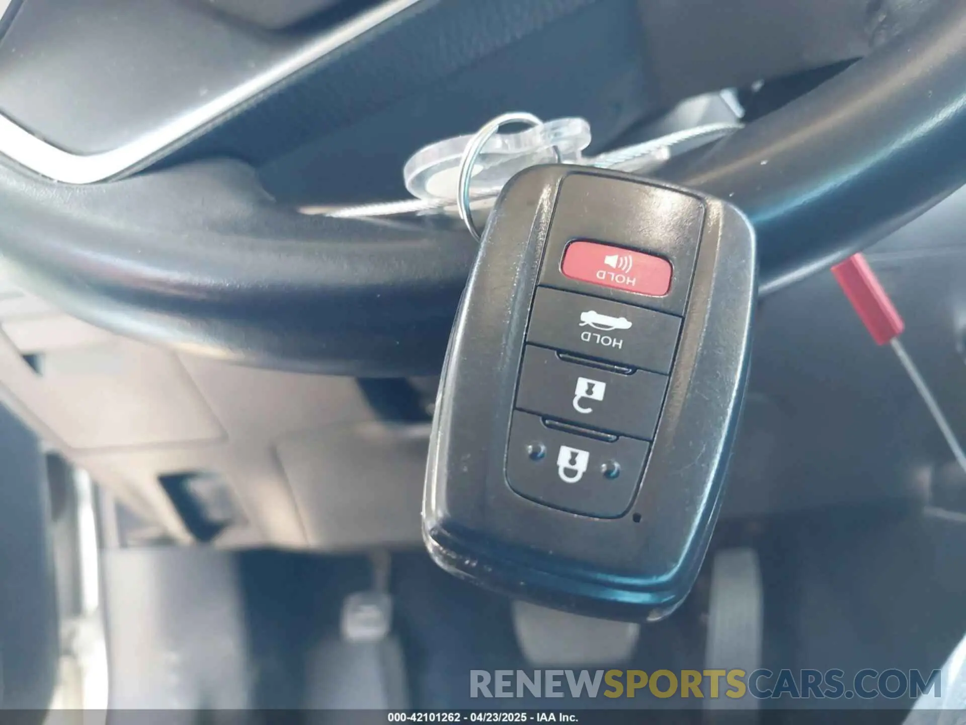 11 fotografías del automóvil dañado 4T1B11HK7KU702969 TOYOTA CAMRY 2019