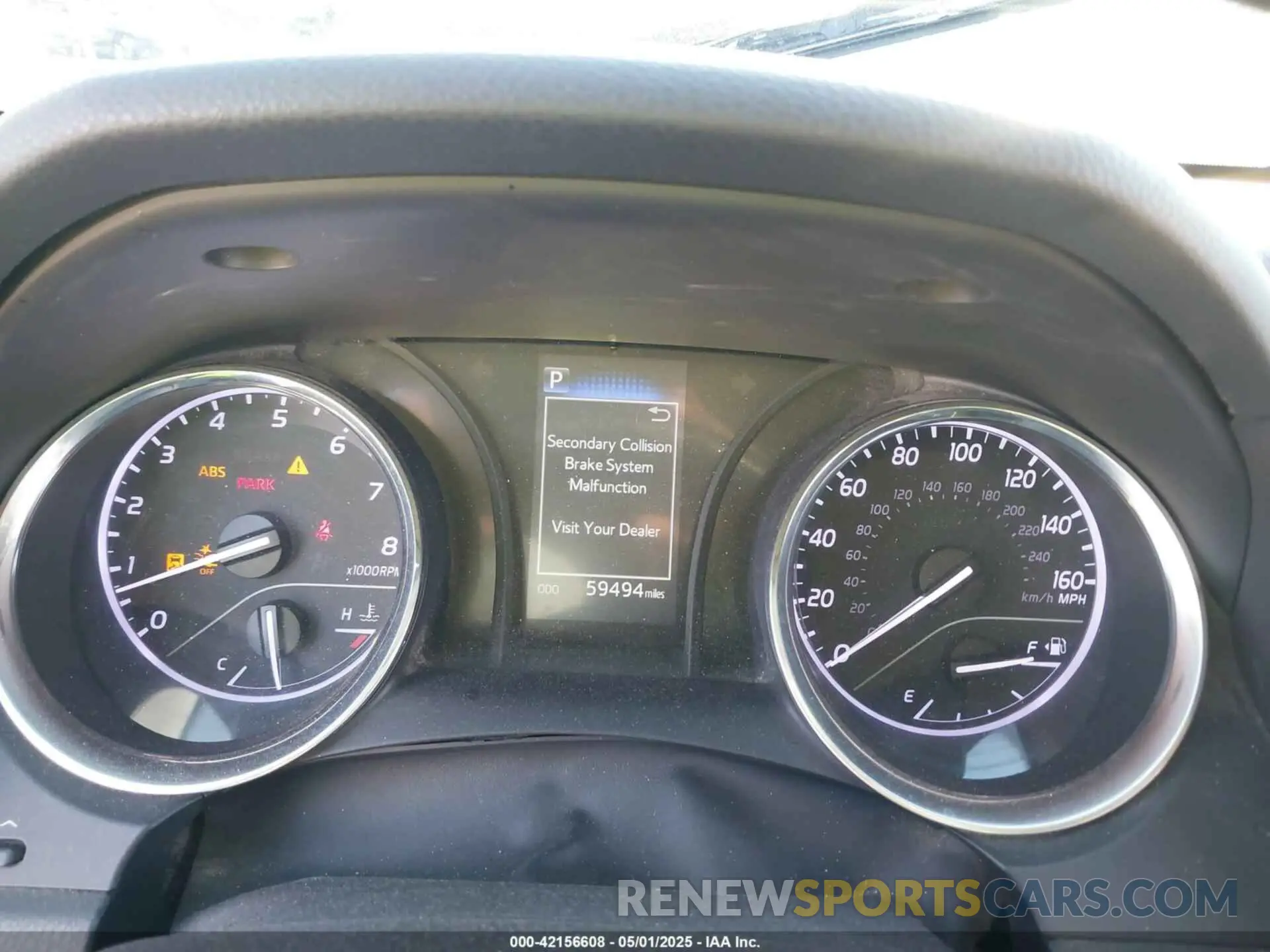7 fotografías del automóvil dañado 4T1B11HK7KU706259 TOYOTA CAMRY 2019