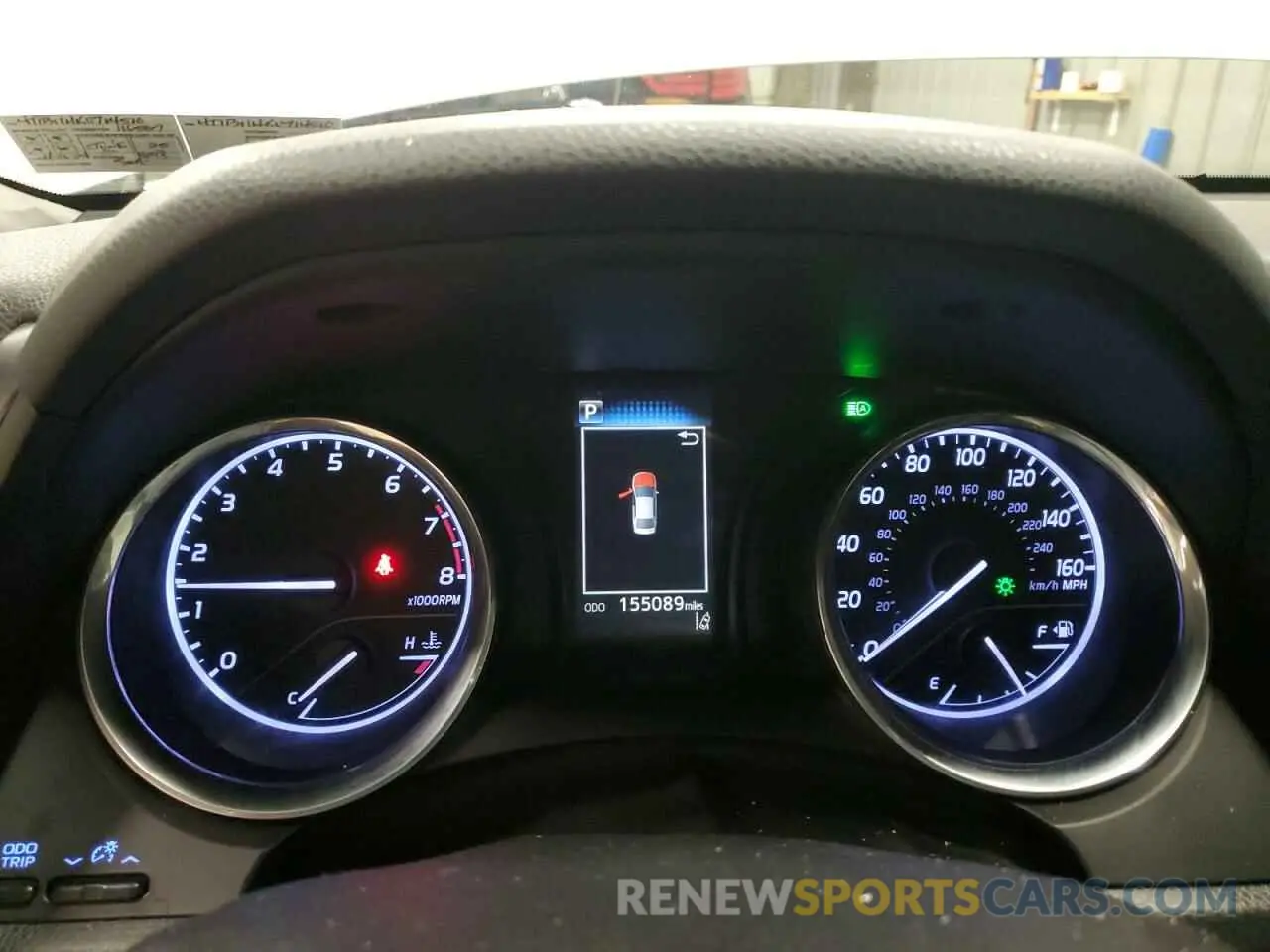 9 fotografías del automóvil dañado 4T1B11HK7KU714510 TOYOTA CAMRY 2019