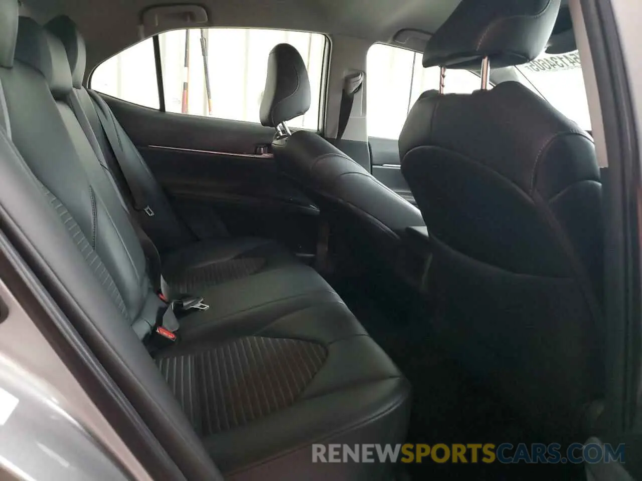 10 fotografías del automóvil dañado 4T1B11HK7KU720758 TOYOTA CAMRY 2019