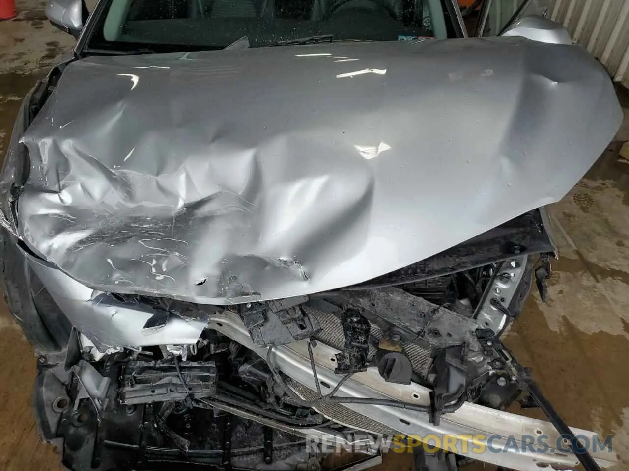11 fotografías del automóvil dañado 4T1B11HK7KU720758 TOYOTA CAMRY 2019