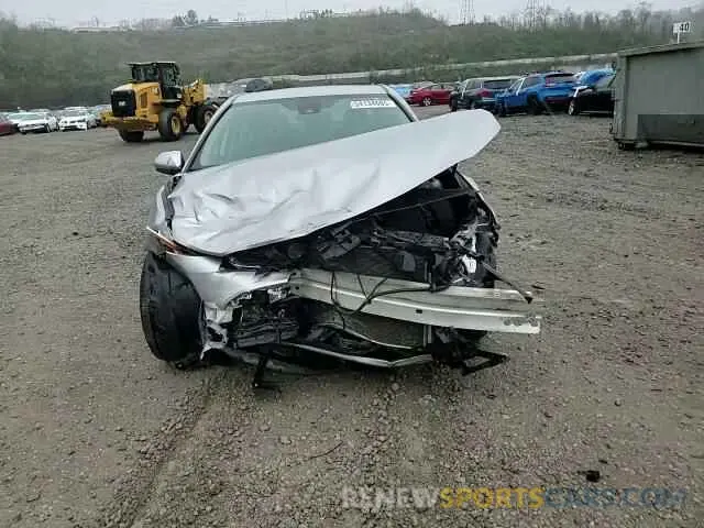 14 fotografías del automóvil dañado 4T1B11HK7KU720758 TOYOTA CAMRY 2019