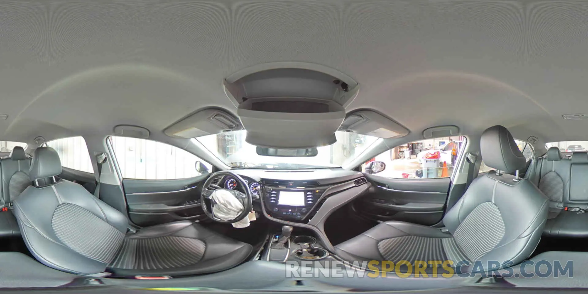 15 fotografías del automóvil dañado 4T1B11HK7KU720758 TOYOTA CAMRY 2019