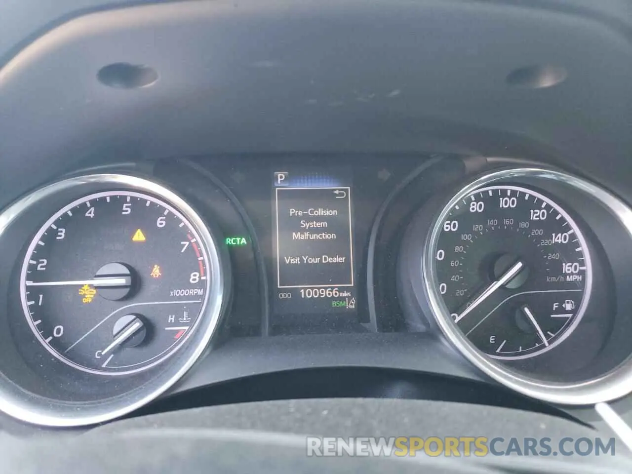 9 fotografías del automóvil dañado 4T1B11HK7KU721456 TOYOTA CAMRY 2019