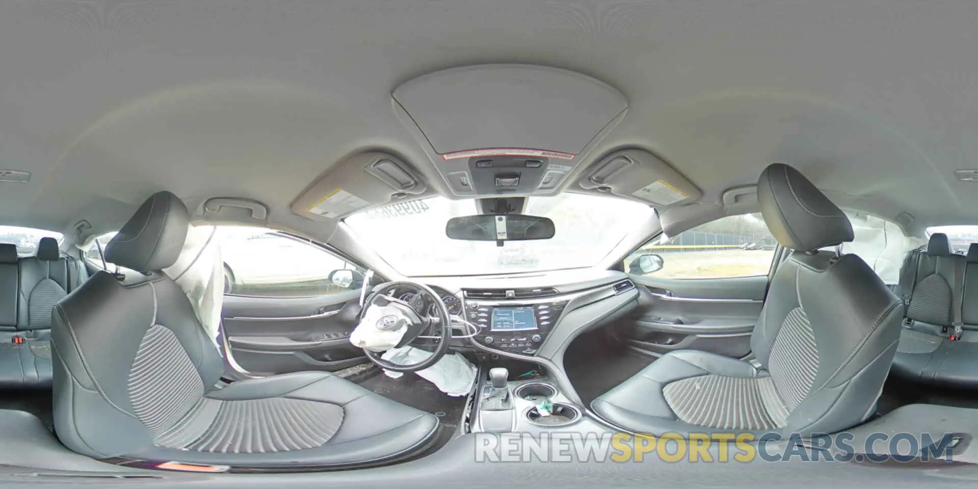 13 fotografías del automóvil dañado 4T1B11HK7KU722106 TOYOTA CAMRY 2019