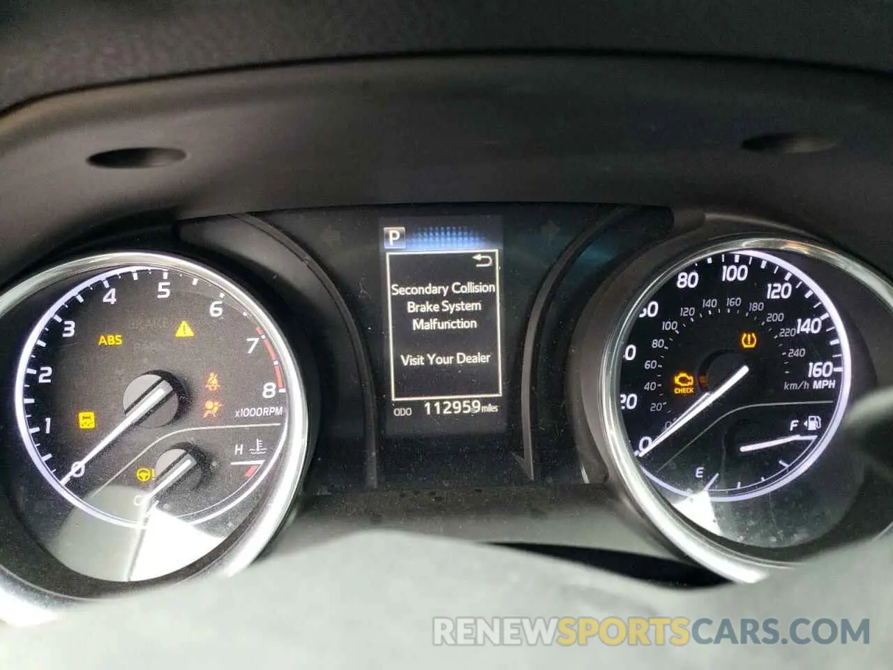 9 fotografías del automóvil dañado 4T1B11HK7KU722106 TOYOTA CAMRY 2019