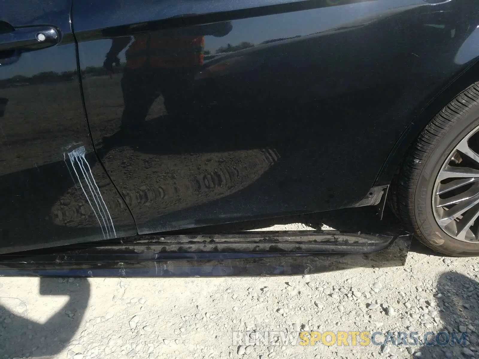 9 fotografías del automóvil dañado 4T1B11HK7KU728245 TOYOTA CAMRY 2019