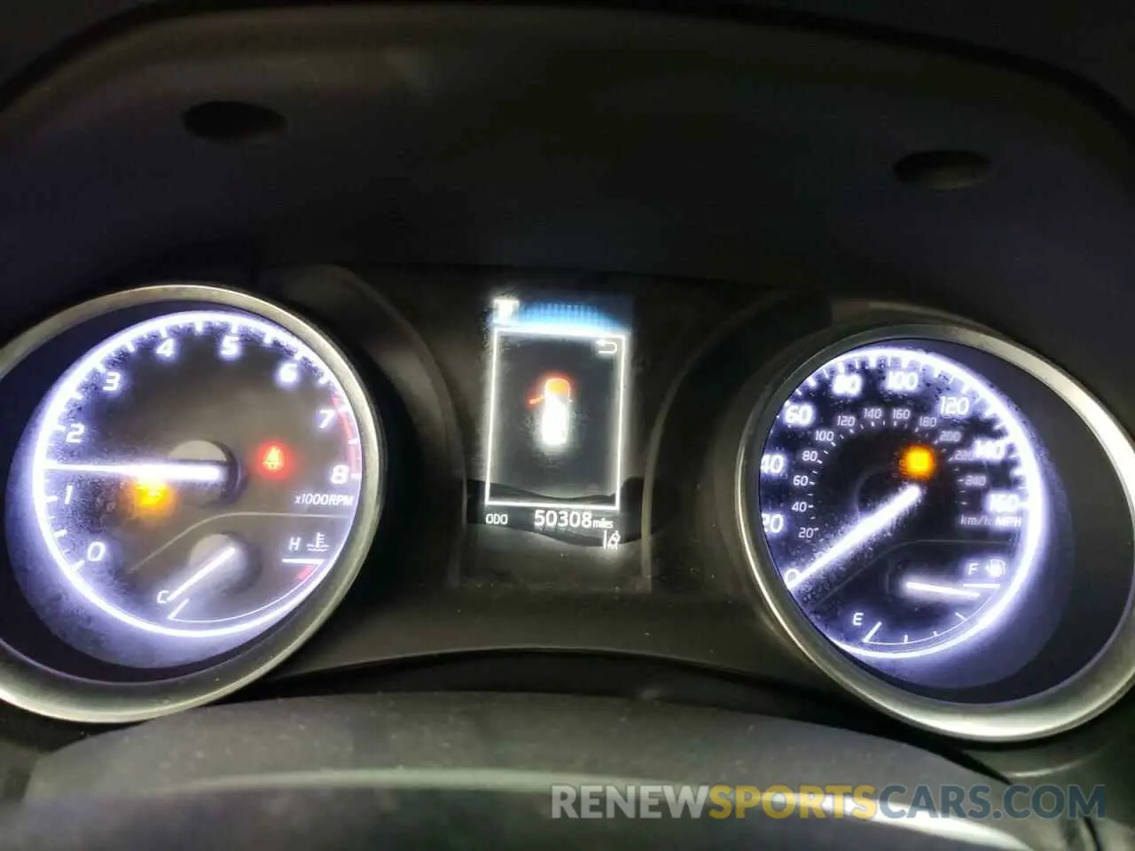9 fotografías del automóvil dañado 4T1B11HK7KU744297 TOYOTA CAMRY 2019