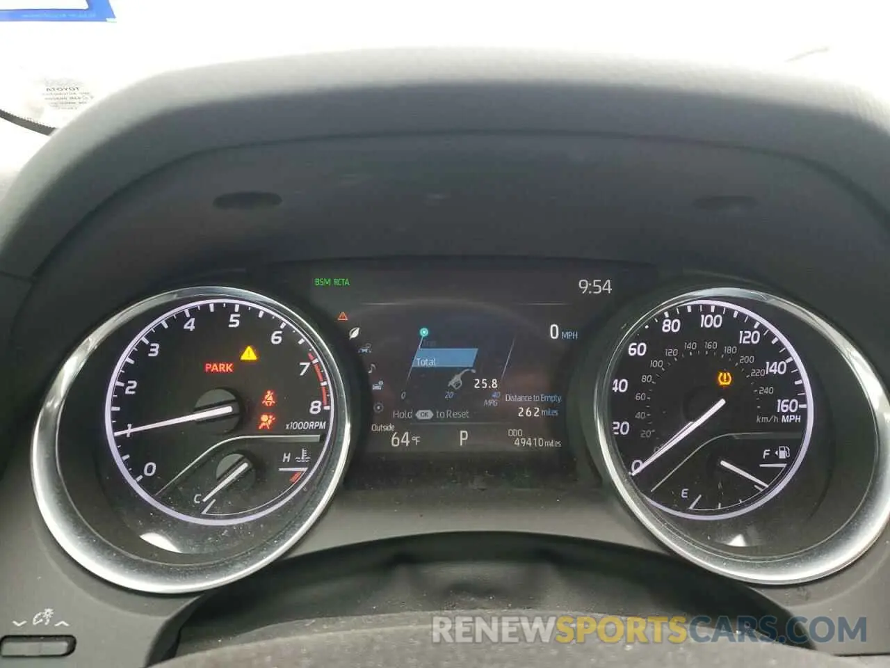 9 fotografías del automóvil dañado 4T1B11HK7KU753159 TOYOTA CAMRY 2019