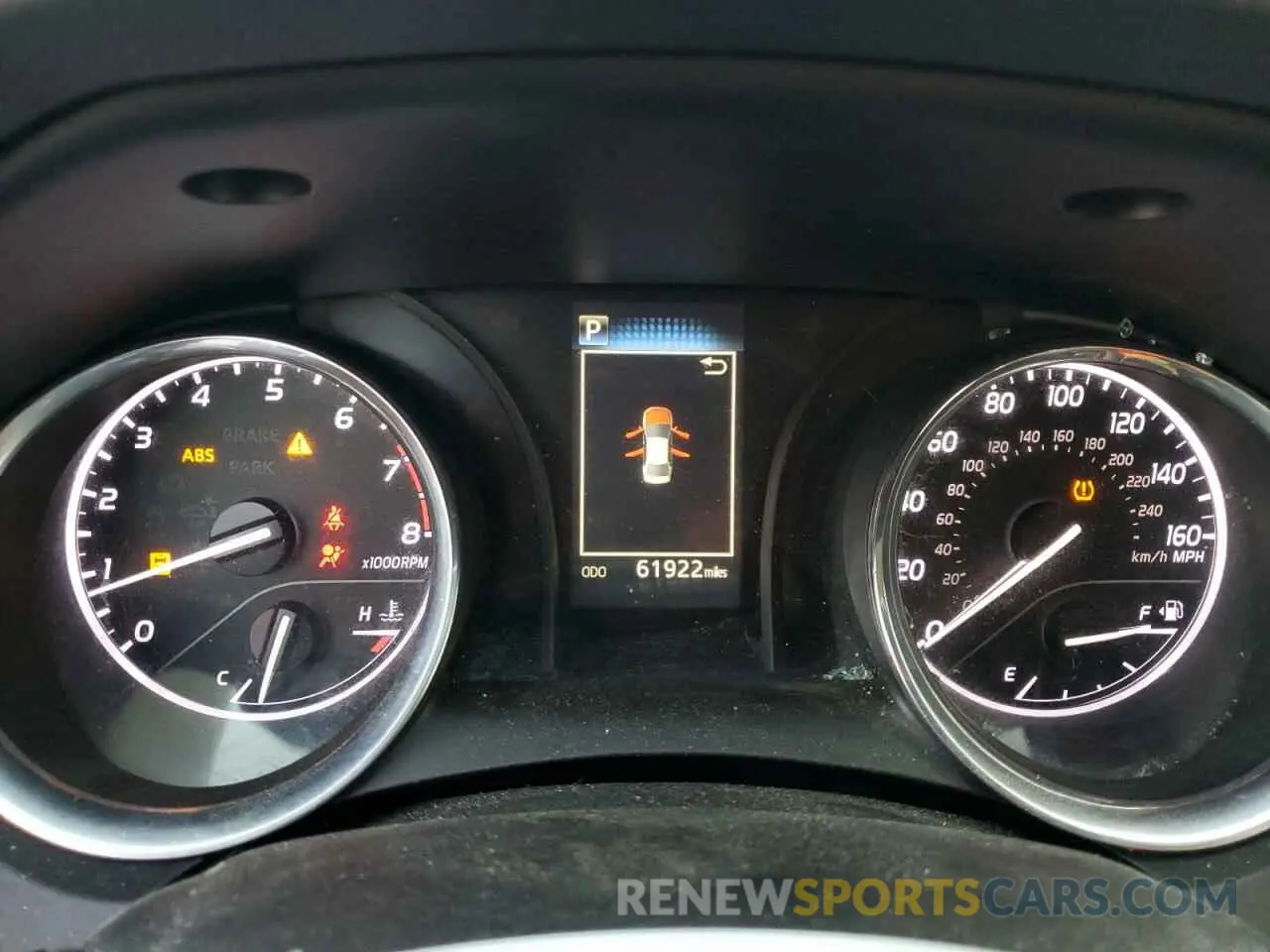 9 fotografías del automóvil dañado 4T1B11HK7KU781723 TOYOTA CAMRY 2019