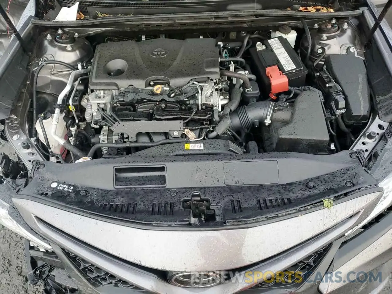 11 fotografías del automóvil dañado 4T1B11HK7KU793256 TOYOTA CAMRY 2019