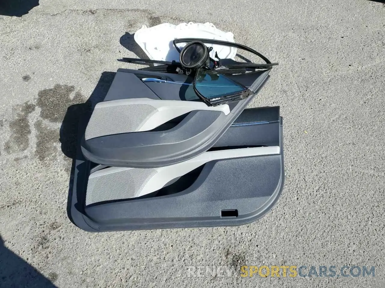 12 fotografías del automóvil dañado 4T1B11HK7KU809701 TOYOTA CAMRY 2019