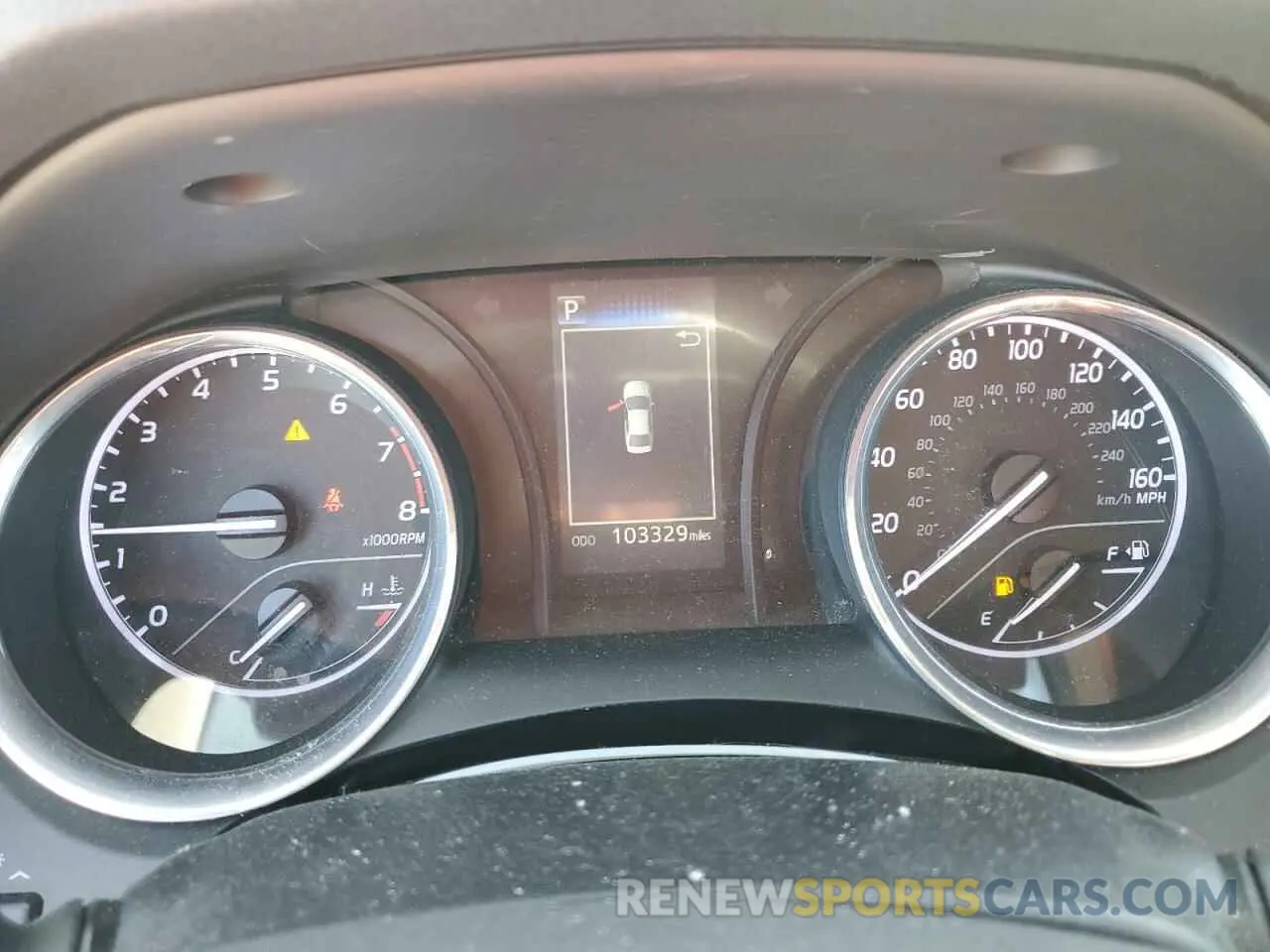 9 fotografías del automóvil dañado 4T1B11HK7KU809701 TOYOTA CAMRY 2019