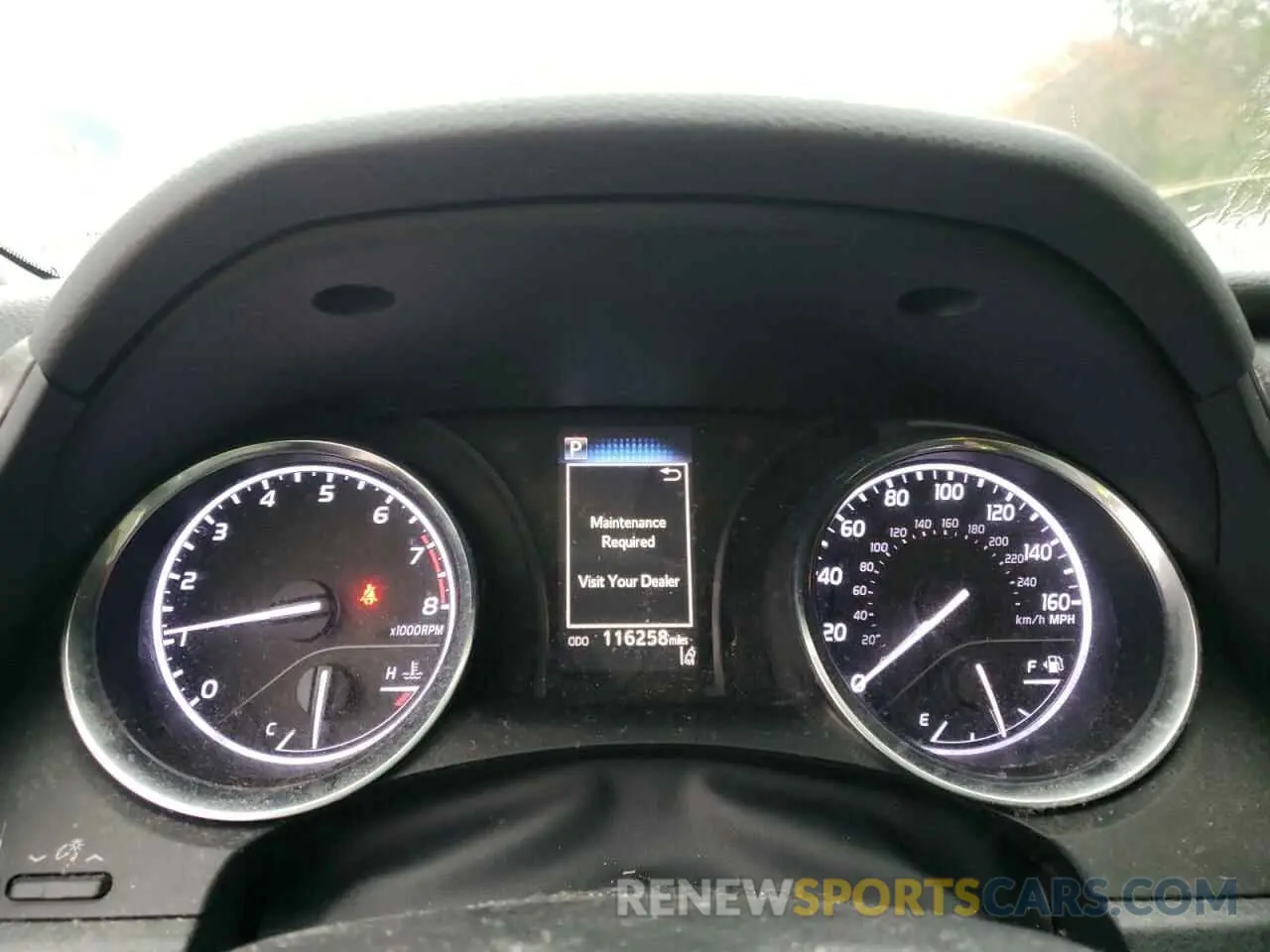9 fotografías del automóvil dañado 4T1B11HK7KU822352 TOYOTA CAMRY 2019
