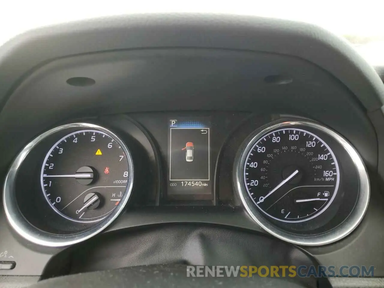 9 fotografías del automóvil dañado 4T1B11HK7KU827650 TOYOTA CAMRY 2019