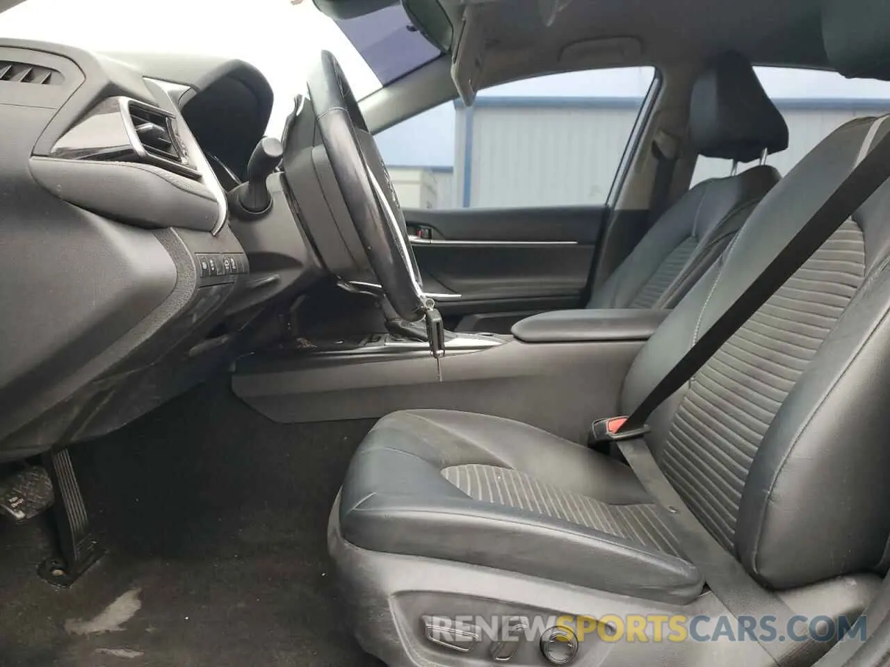 7 fotografías del automóvil dañado 4T1B11HK8KU167571 TOYOTA CAMRY 2019