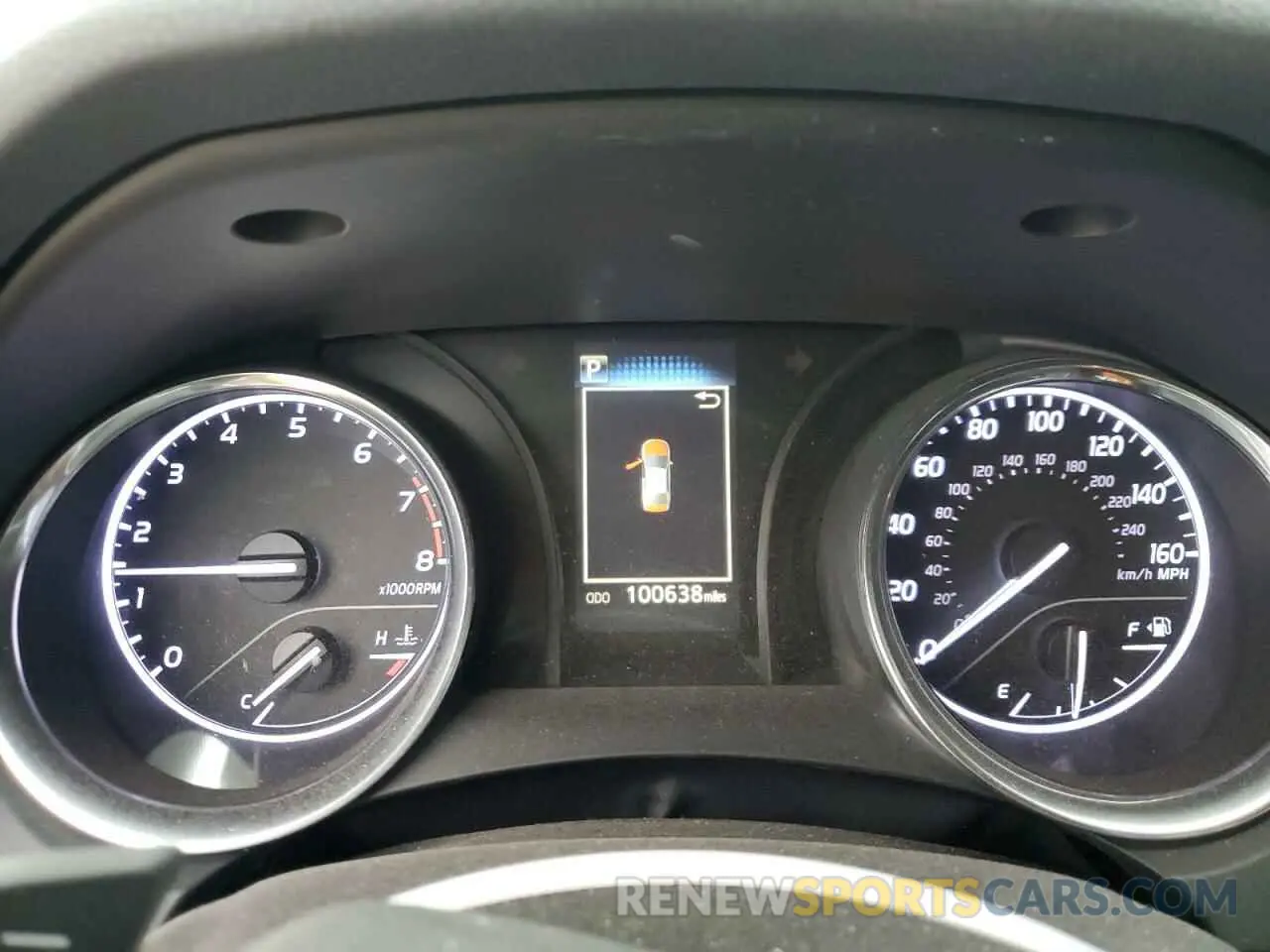 9 fotografías del automóvil dañado 4T1B11HK8KU167571 TOYOTA CAMRY 2019