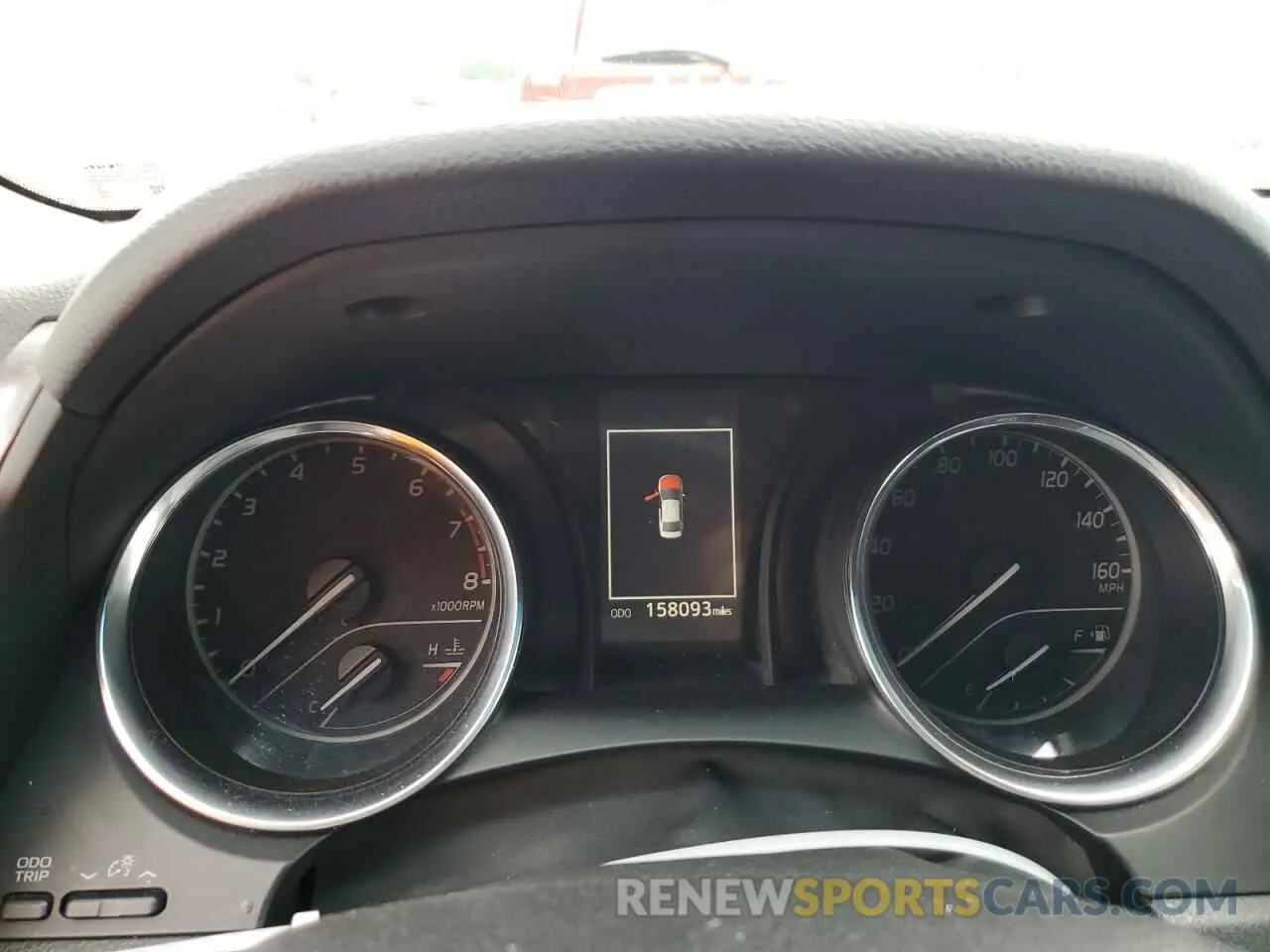 9 fotografías del automóvil dañado 4T1B11HK8KU167912 TOYOTA CAMRY 2019