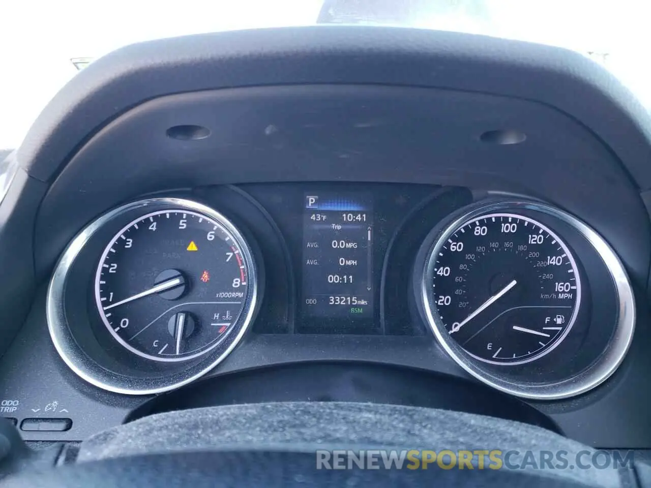 9 fotografías del automóvil dañado 4T1B11HK8KU179087 TOYOTA CAMRY 2019