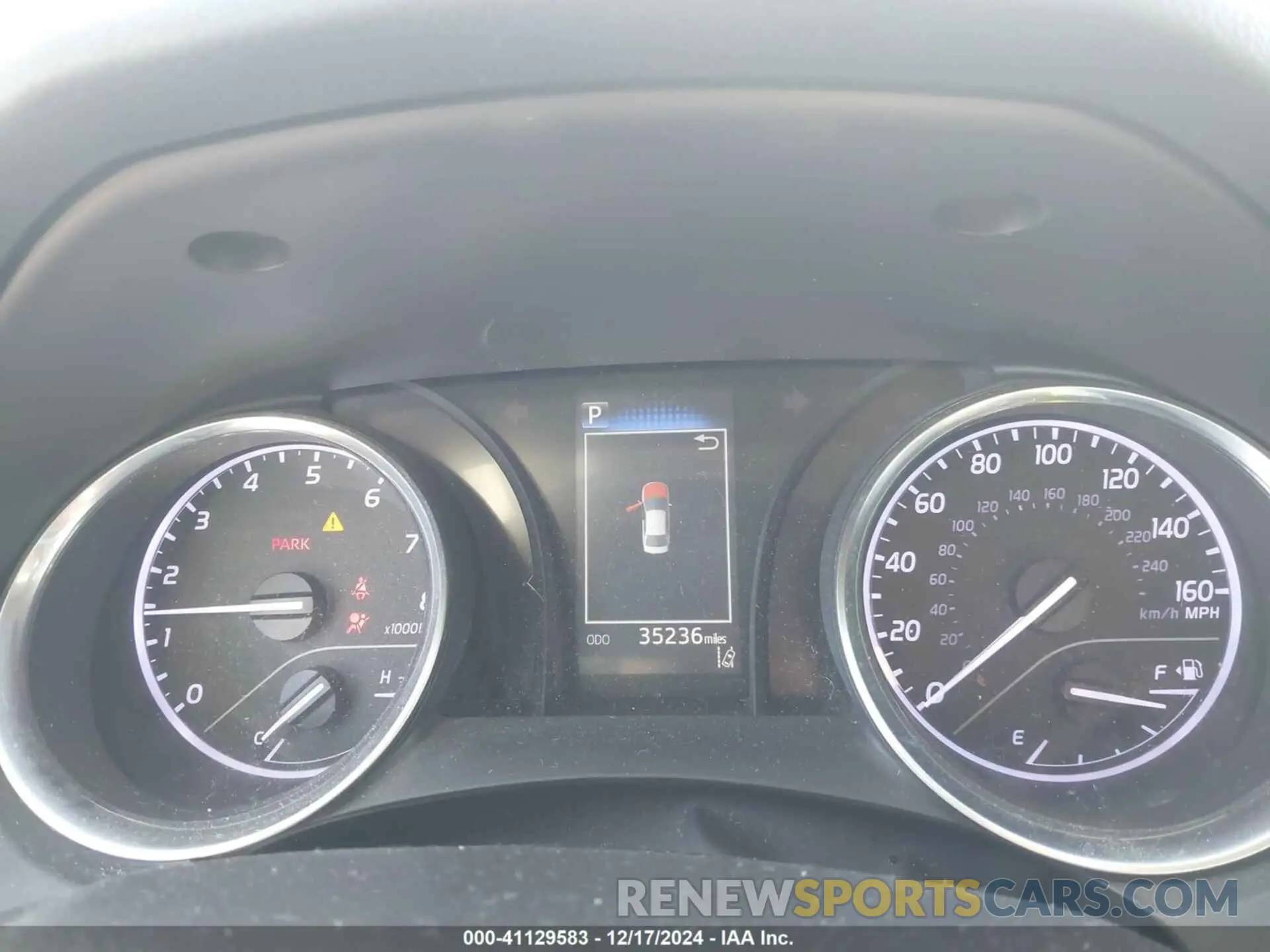7 fotografías del automóvil dañado 4T1B11HK8KU180109 TOYOTA CAMRY 2019