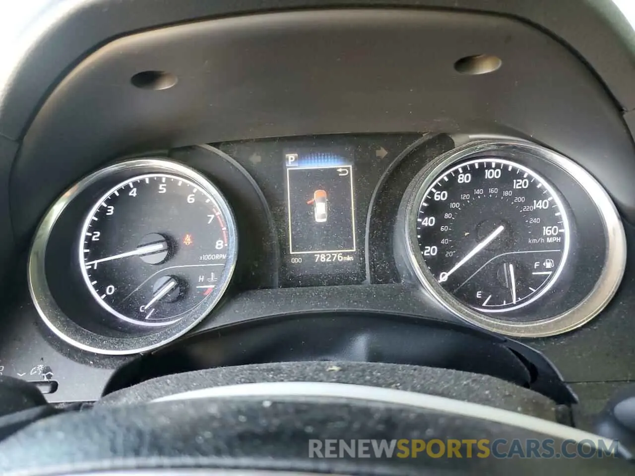9 fotografías del automóvil dañado 4T1B11HK8KU184452 TOYOTA CAMRY 2019