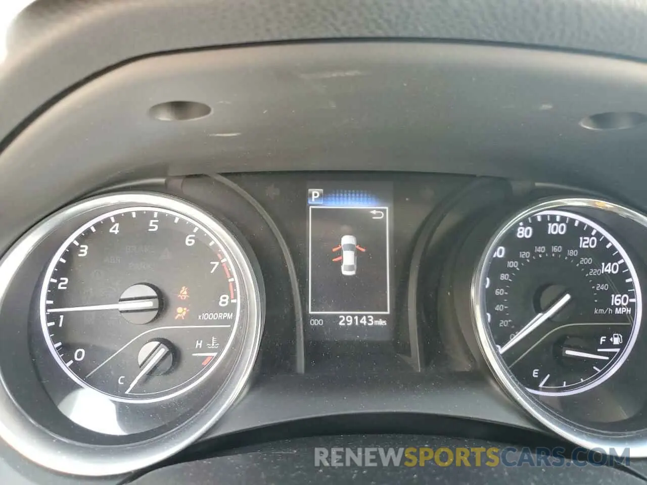 9 fotografías del automóvil dañado 4T1B11HK8KU186959 TOYOTA CAMRY 2019