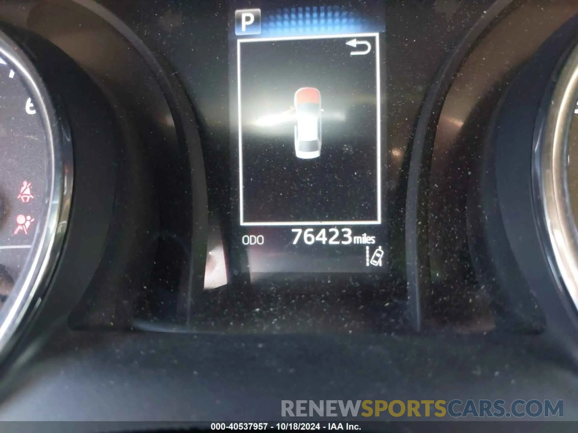 7 fotografías del automóvil dañado 4T1B11HK8KU193460 TOYOTA CAMRY 2019