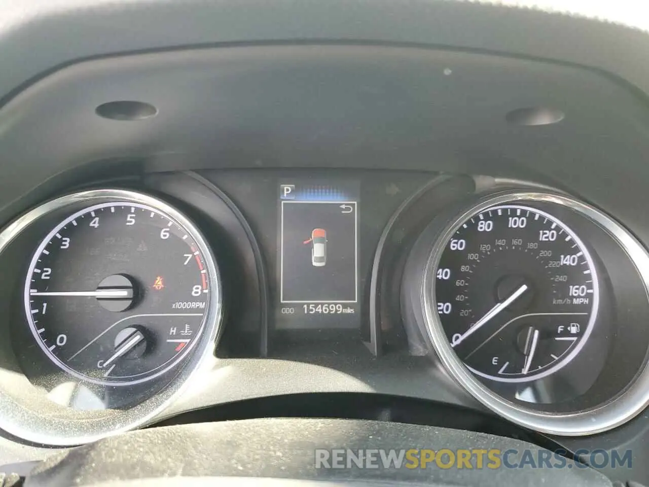 9 fotografías del automóvil dañado 4T1B11HK8KU195080 TOYOTA CAMRY 2019