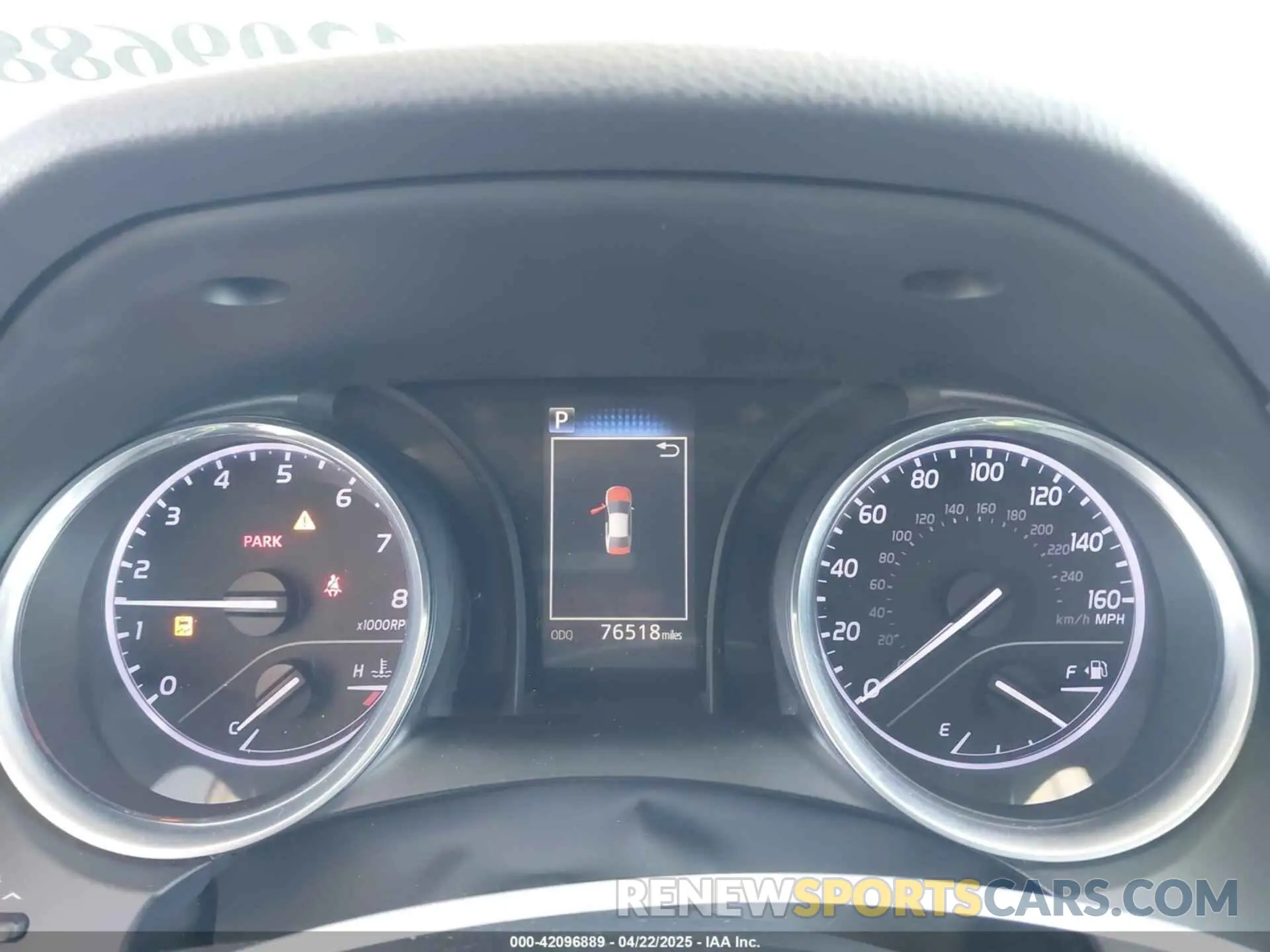7 fotografías del automóvil dañado 4T1B11HK8KU204599 TOYOTA CAMRY 2019