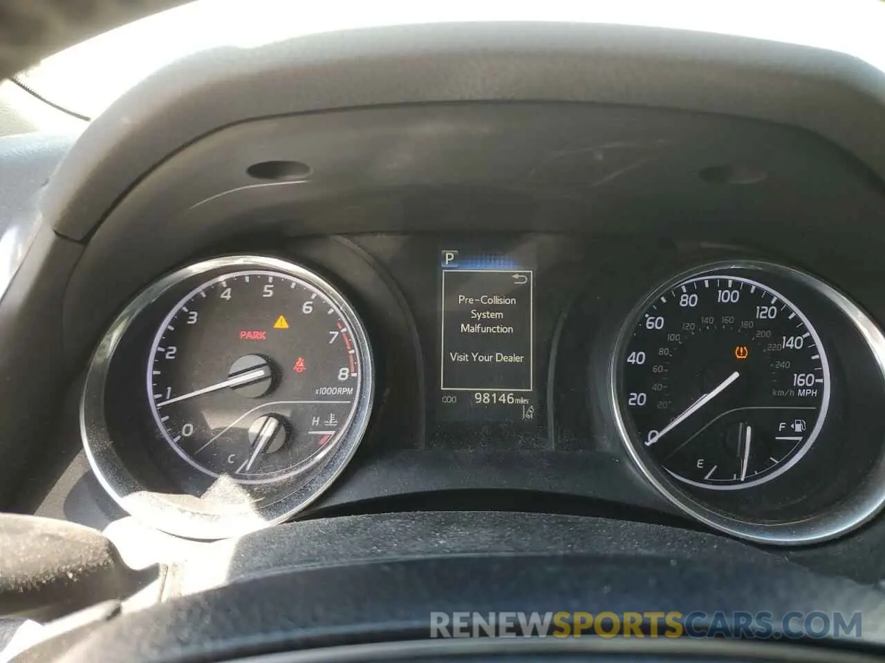 9 fotografías del automóvil dañado 4T1B11HK8KU216056 TOYOTA CAMRY 2019