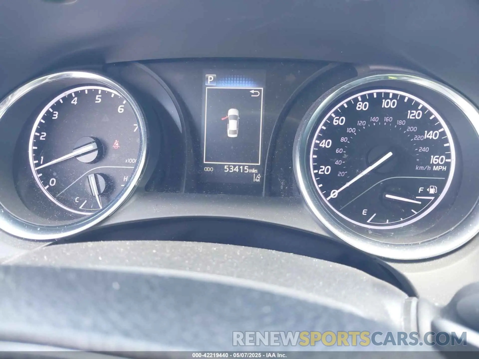 7 fotografías del automóvil dañado 4T1B11HK8KU226604 TOYOTA CAMRY 2019