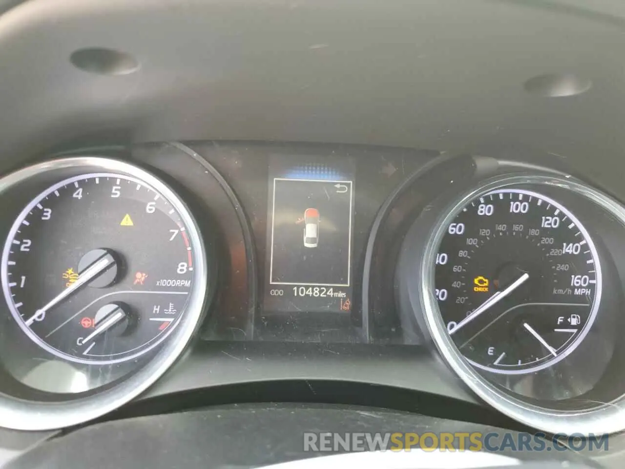 9 fotografías del automóvil dañado 4T1B11HK8KU228207 TOYOTA CAMRY 2019
