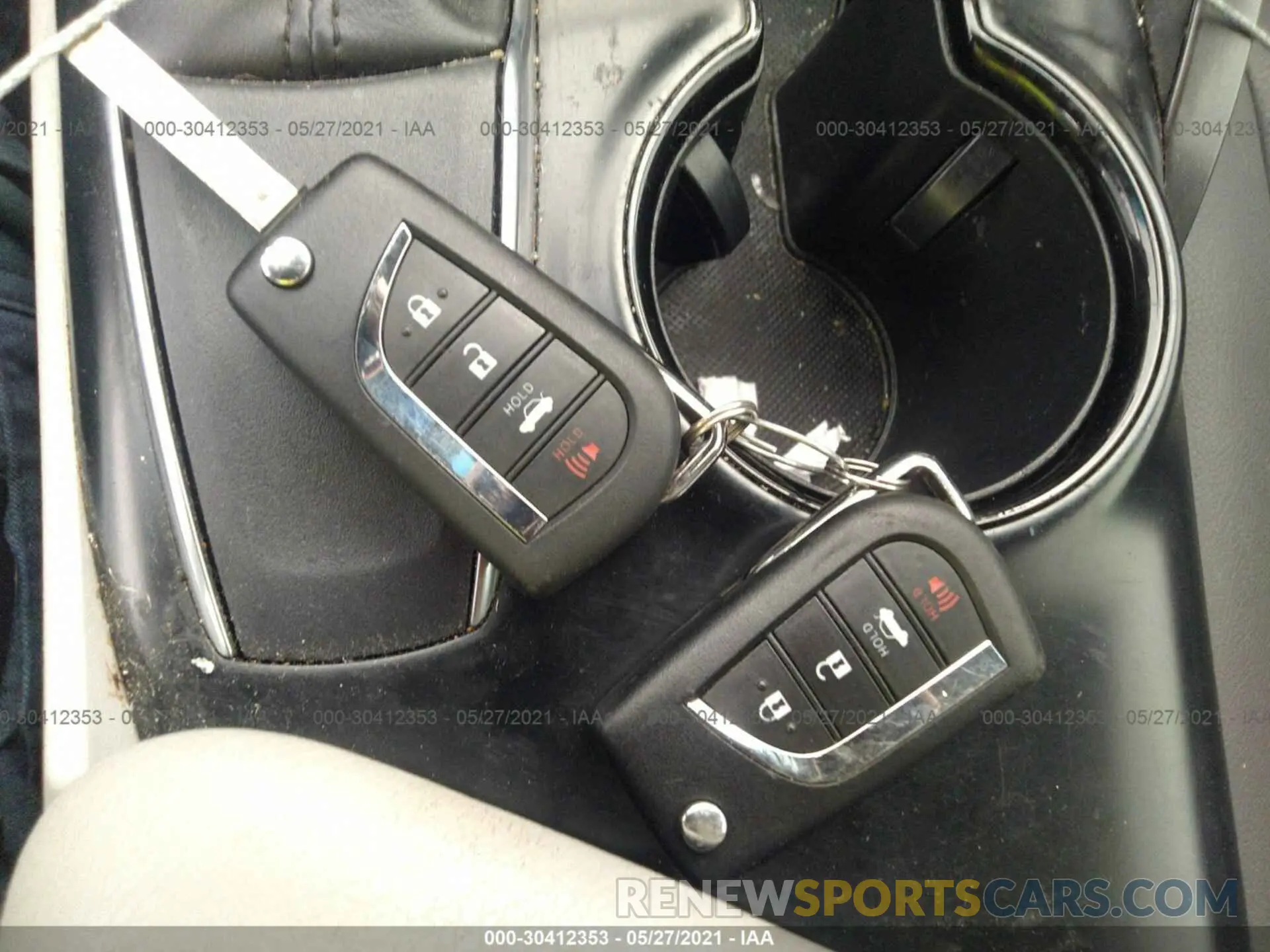 11 fotografías del automóvil dañado 4T1B11HK8KU235397 TOYOTA CAMRY 2019