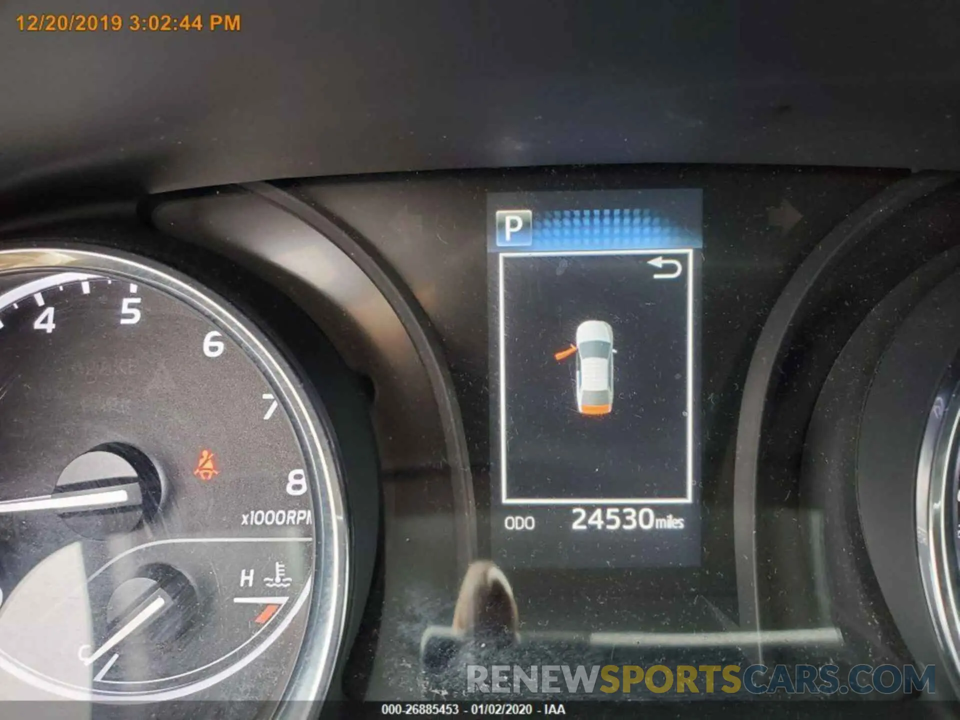 14 fotografías del automóvil dañado 4T1B11HK8KU239157 TOYOTA CAMRY 2019
