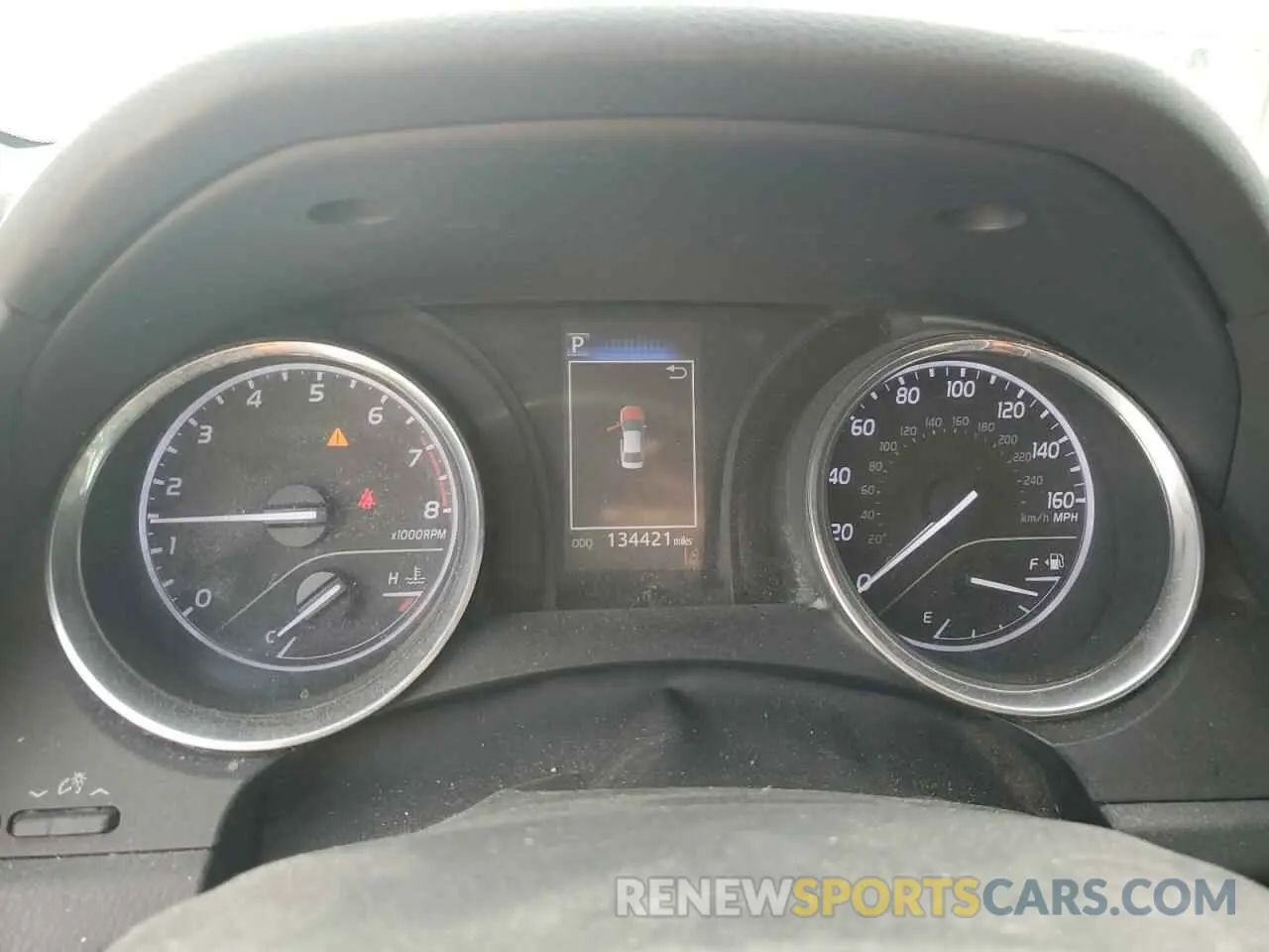 9 fotografías del automóvil dañado 4T1B11HK8KU255083 TOYOTA CAMRY 2019