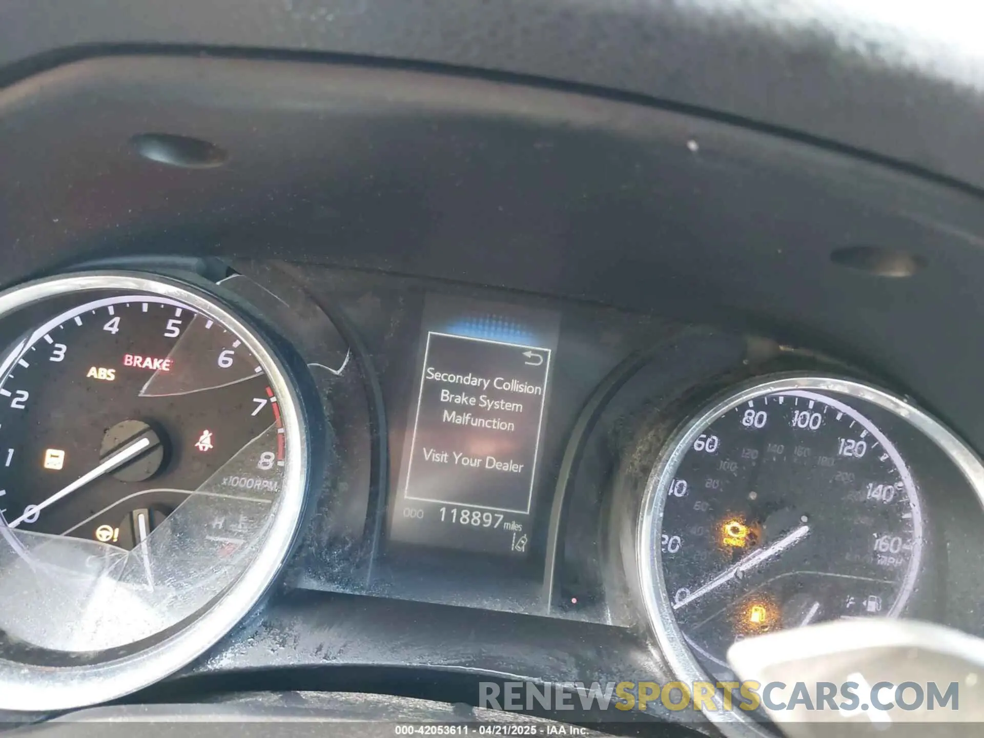 7 fotografías del automóvil dañado 4T1B11HK8KU258078 TOYOTA CAMRY 2019
