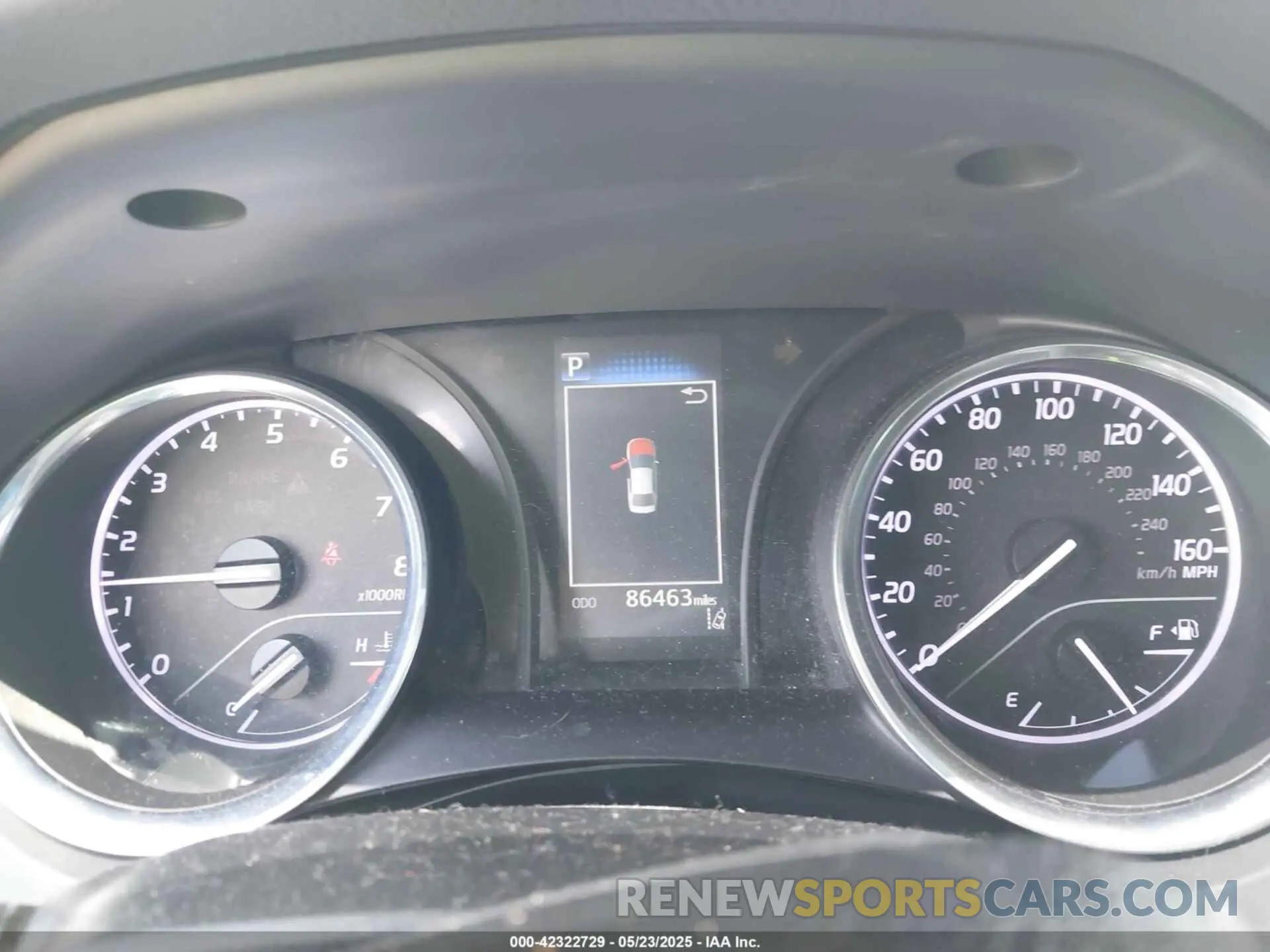 7 fotografías del automóvil dañado 4T1B11HK8KU269257 TOYOTA CAMRY 2019