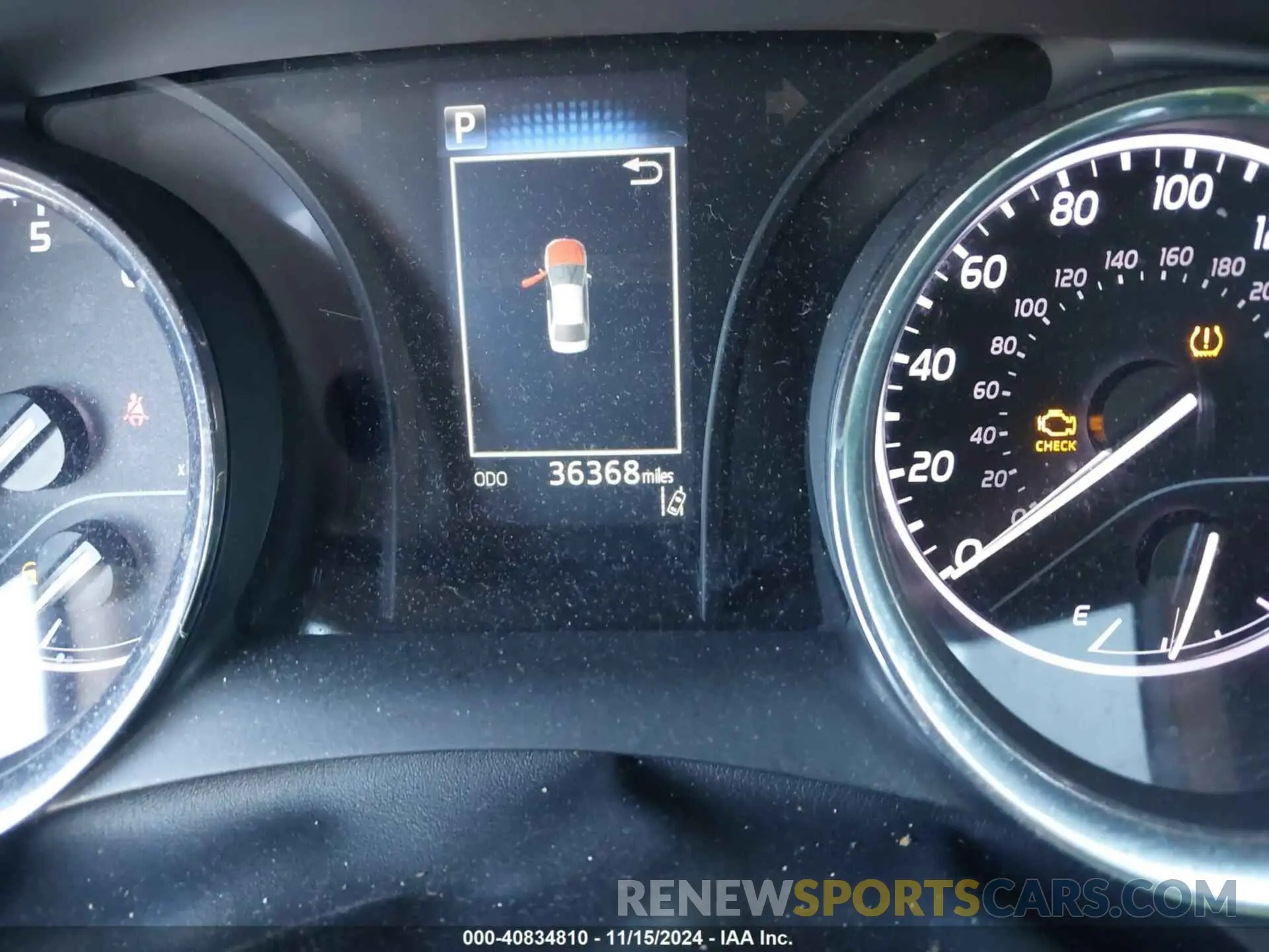 7 fotografías del automóvil dañado 4T1B11HK8KU270683 TOYOTA CAMRY 2019