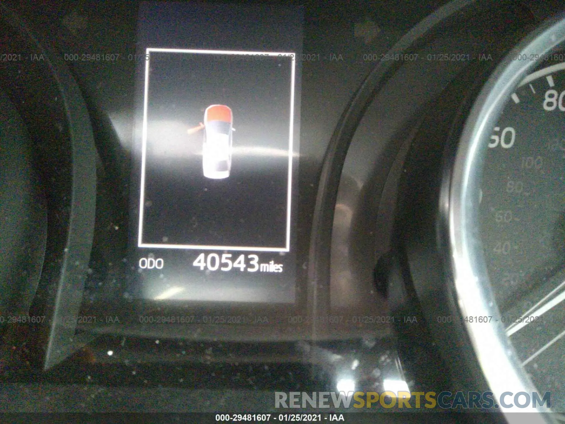 7 fotografías del automóvil dañado 4T1B11HK8KU294627 TOYOTA CAMRY 2019