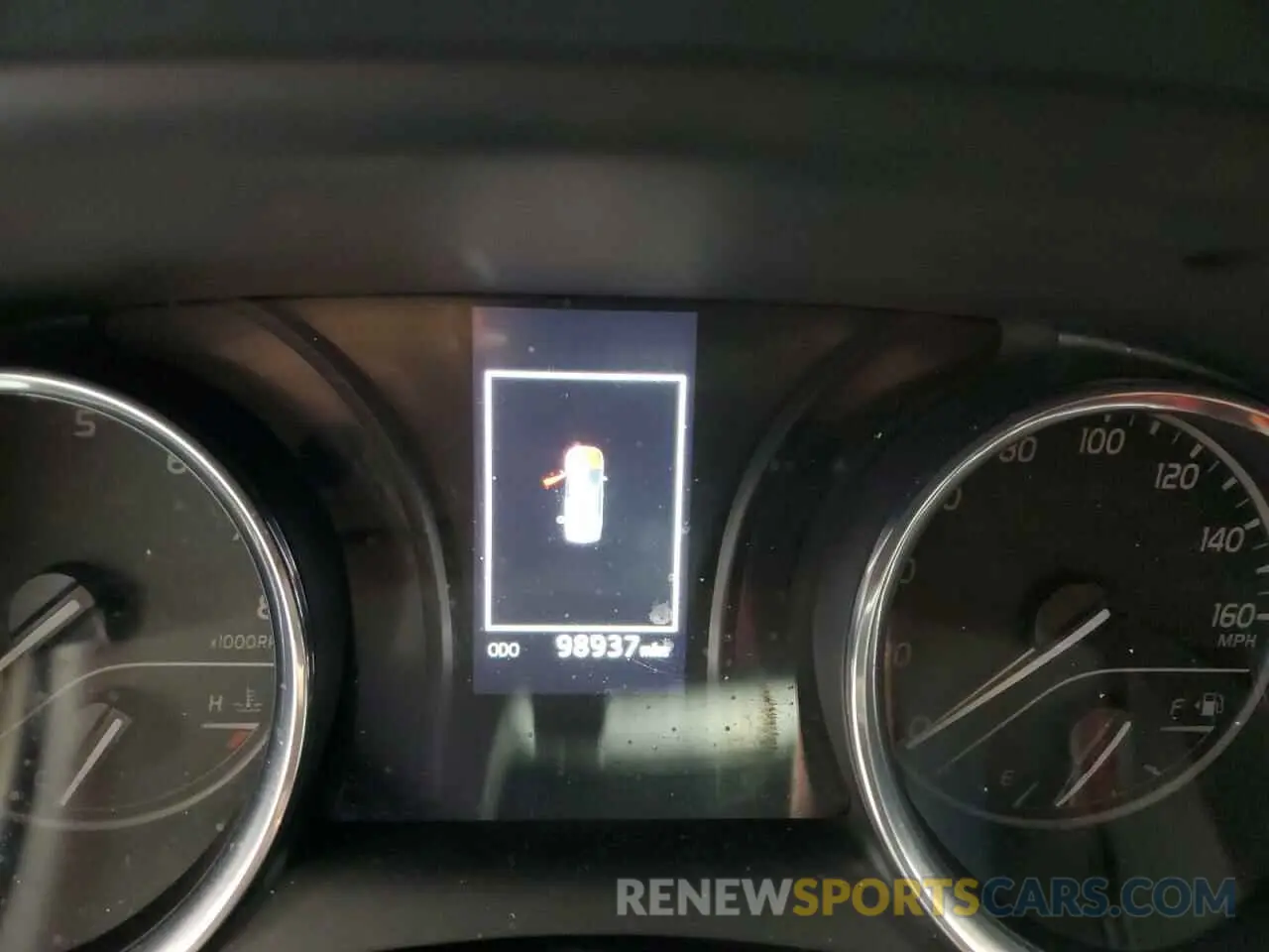 9 fotografías del automóvil dañado 4T1B11HK8KU682828 TOYOTA CAMRY 2019