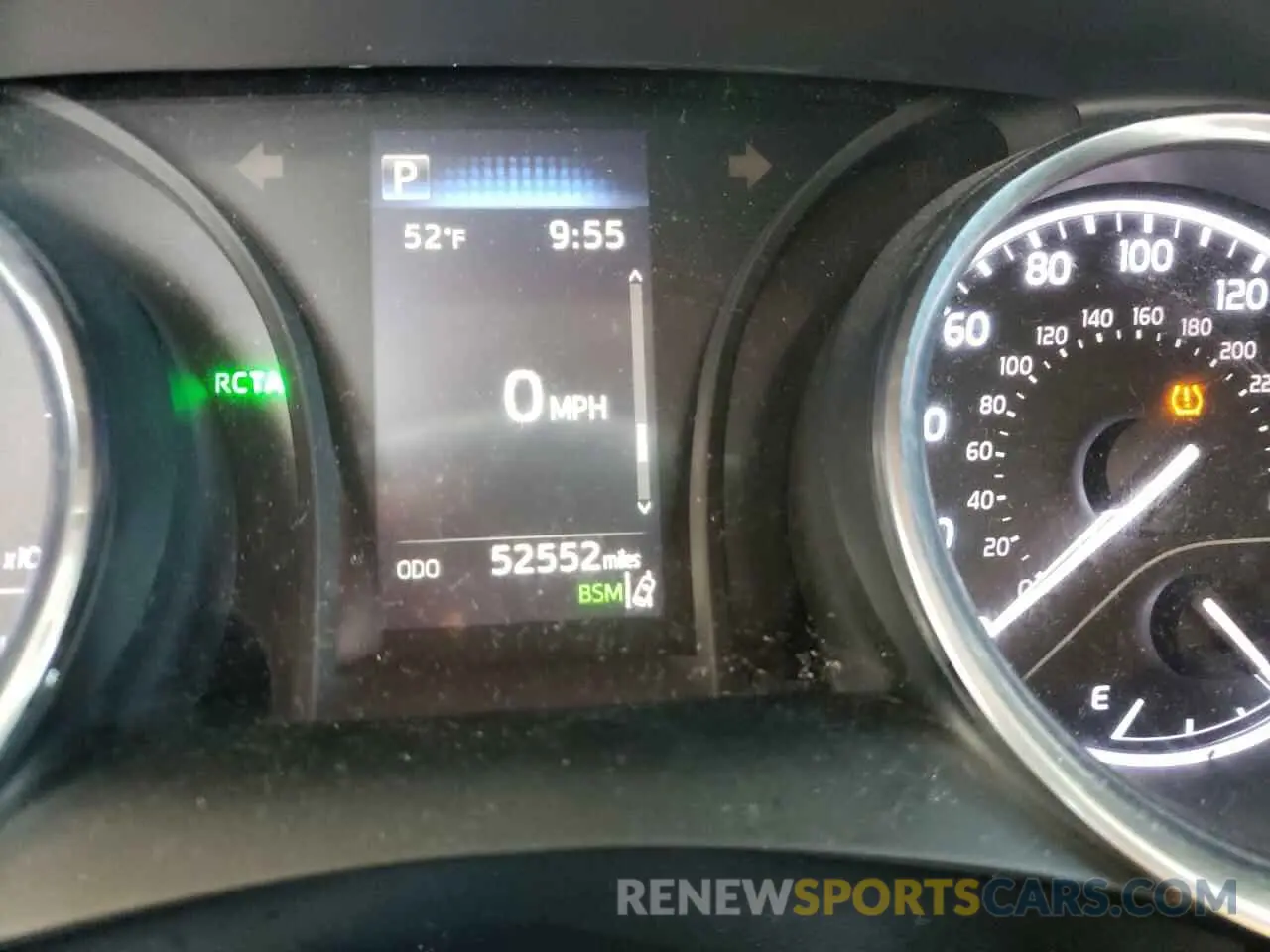 8 fotografías del automóvil dañado 4T1B11HK8KU686040 TOYOTA CAMRY 2019