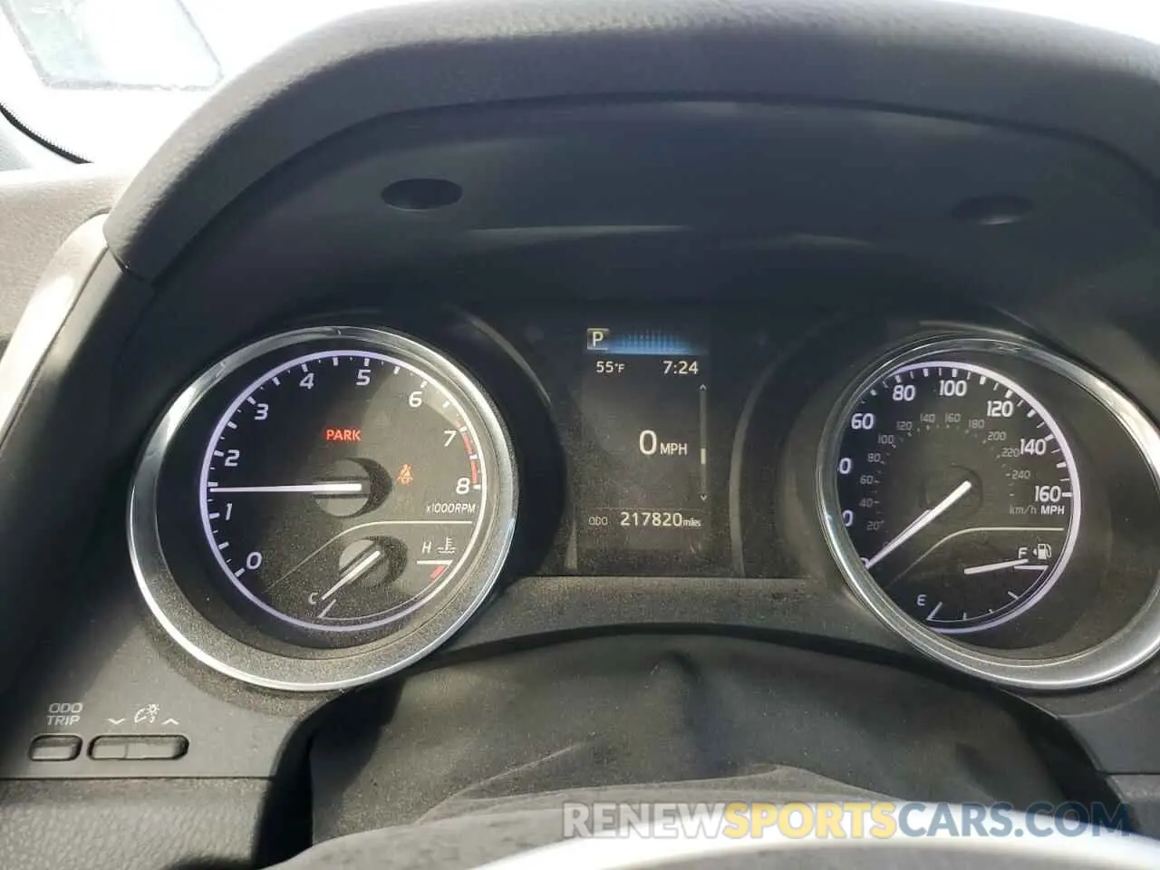 9 fotografías del automóvil dañado 4T1B11HK8KU686152 TOYOTA CAMRY 2019