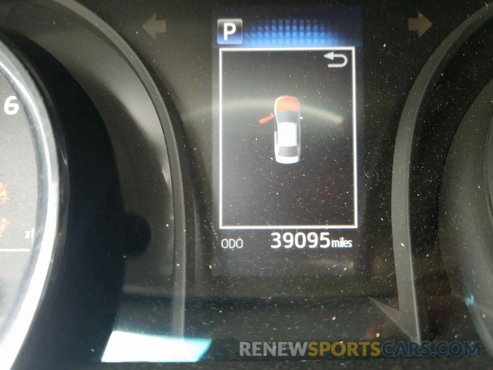 8 fotografías del automóvil dañado 4T1B11HK8KU692775 TOYOTA CAMRY 2019