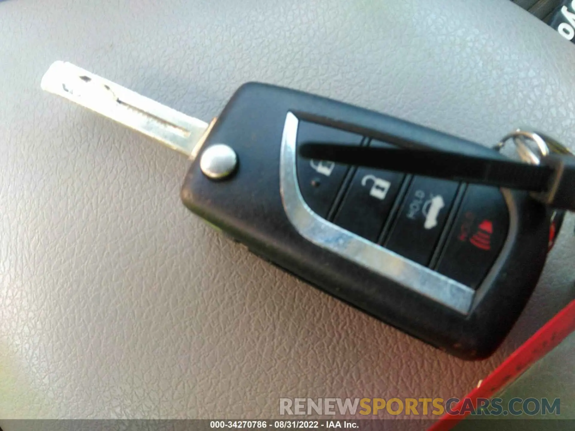 11 fotografías del automóvil dañado 4T1B11HK8KU711292 TOYOTA CAMRY 2019