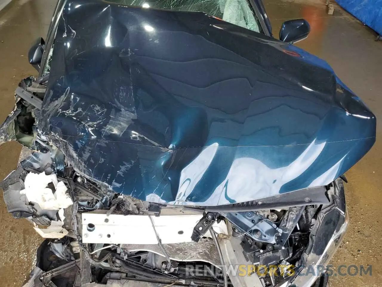 11 fotografías del automóvil dañado 4T1B11HK8KU720123 TOYOTA CAMRY 2019