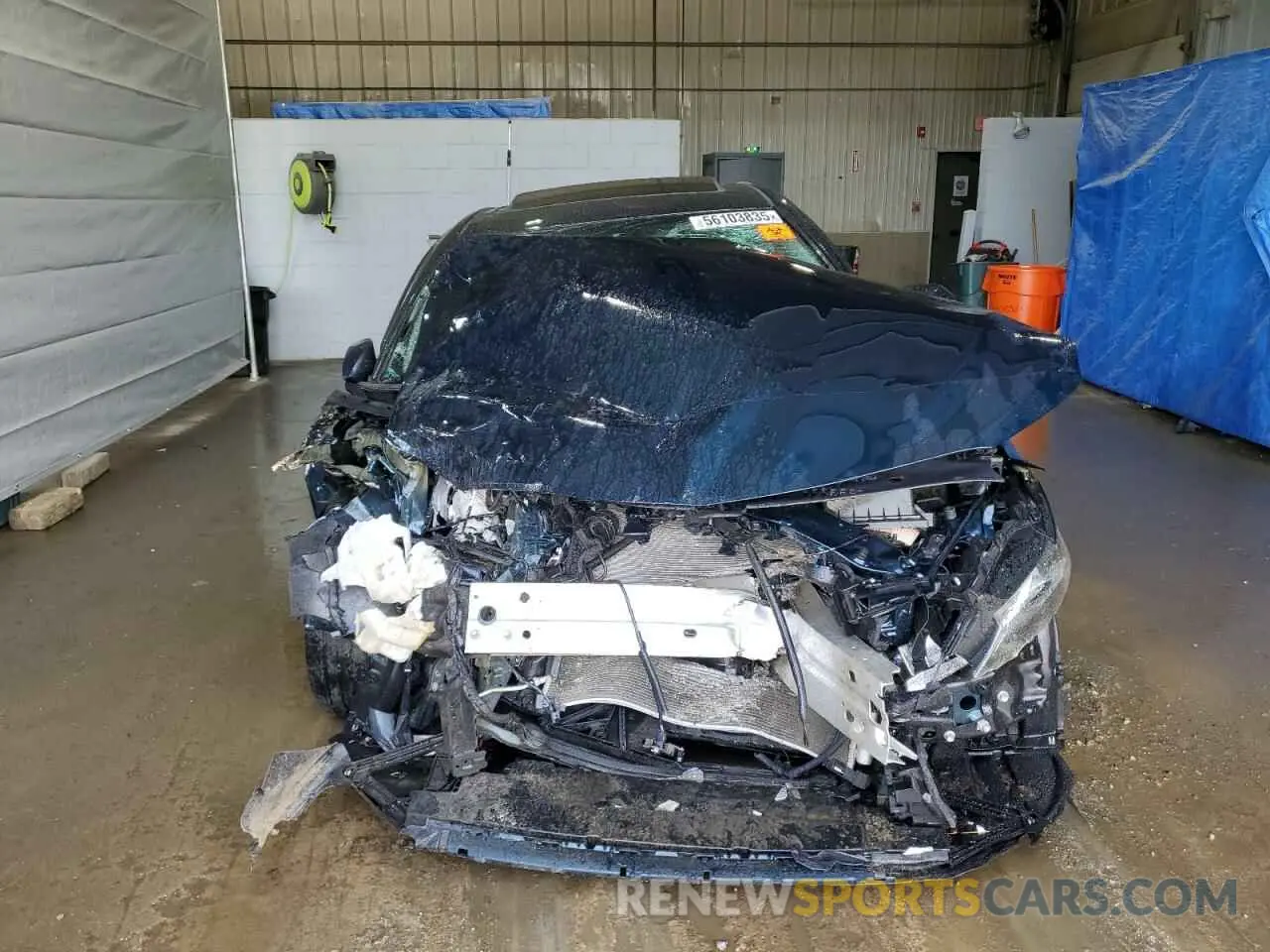 5 fotografías del automóvil dañado 4T1B11HK8KU720123 TOYOTA CAMRY 2019