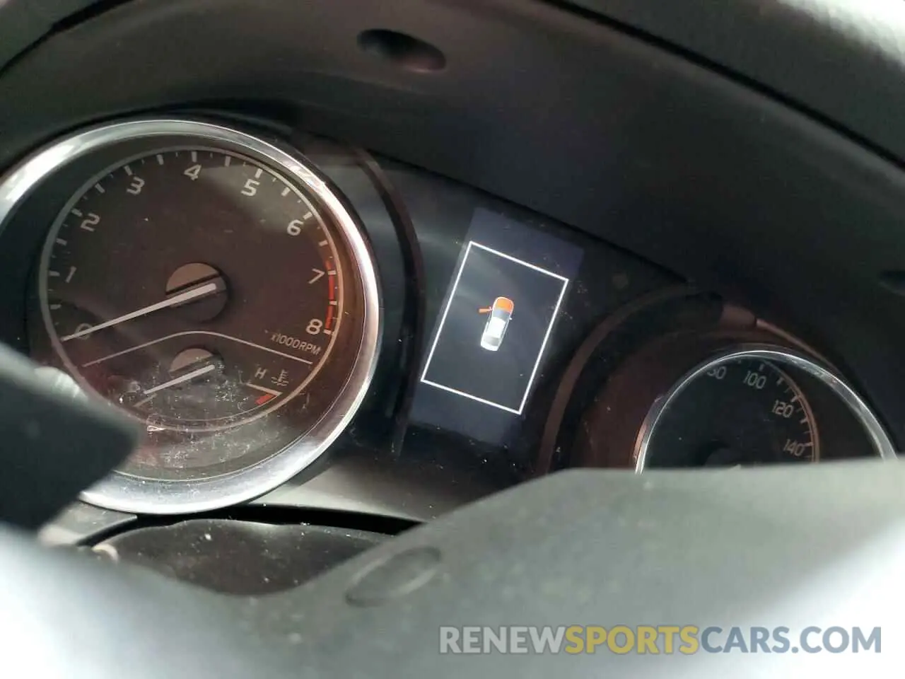 9 fotografías del automóvil dañado 4T1B11HK8KU720123 TOYOTA CAMRY 2019