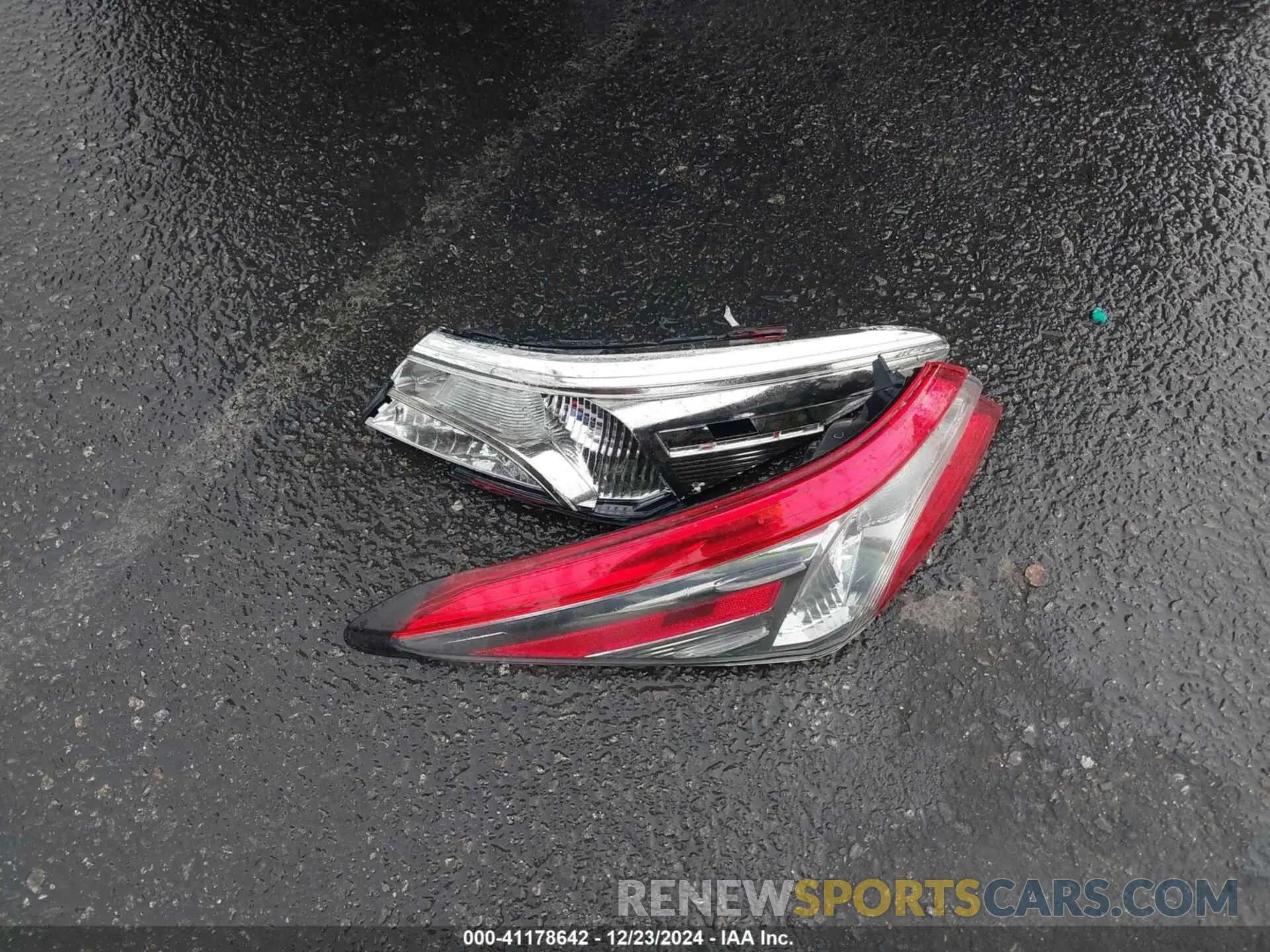 12 fotografías del automóvil dañado 4T1B11HK8KU731283 TOYOTA CAMRY 2019