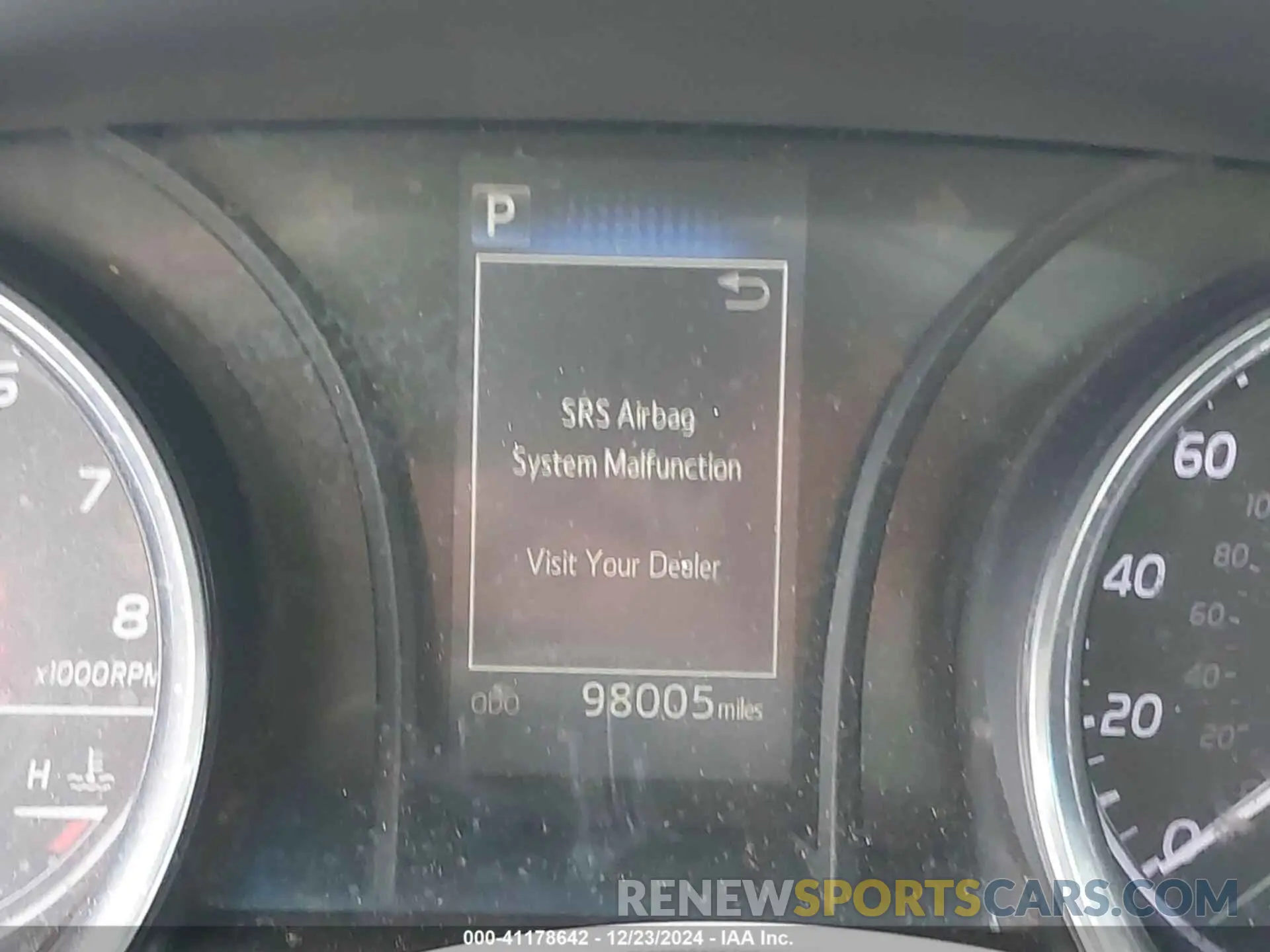 7 fotografías del automóvil dañado 4T1B11HK8KU731283 TOYOTA CAMRY 2019